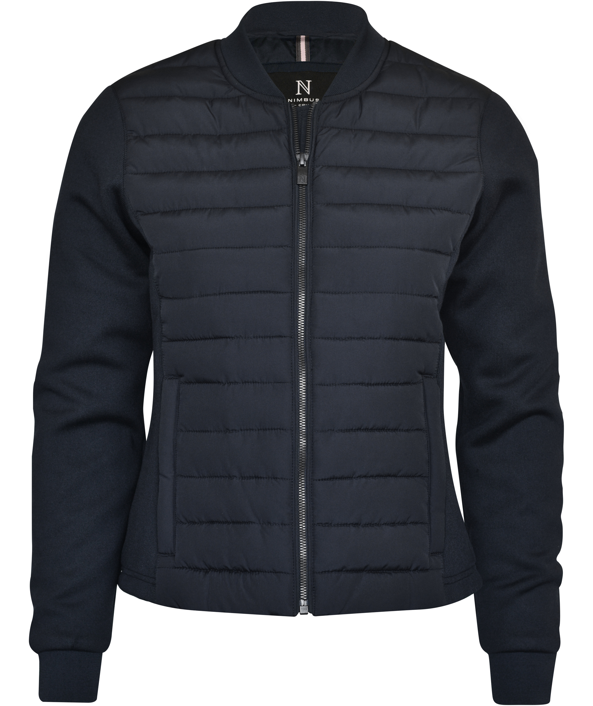 Nimbus Crescent women's hybrid jacket, Navy, large image number 0