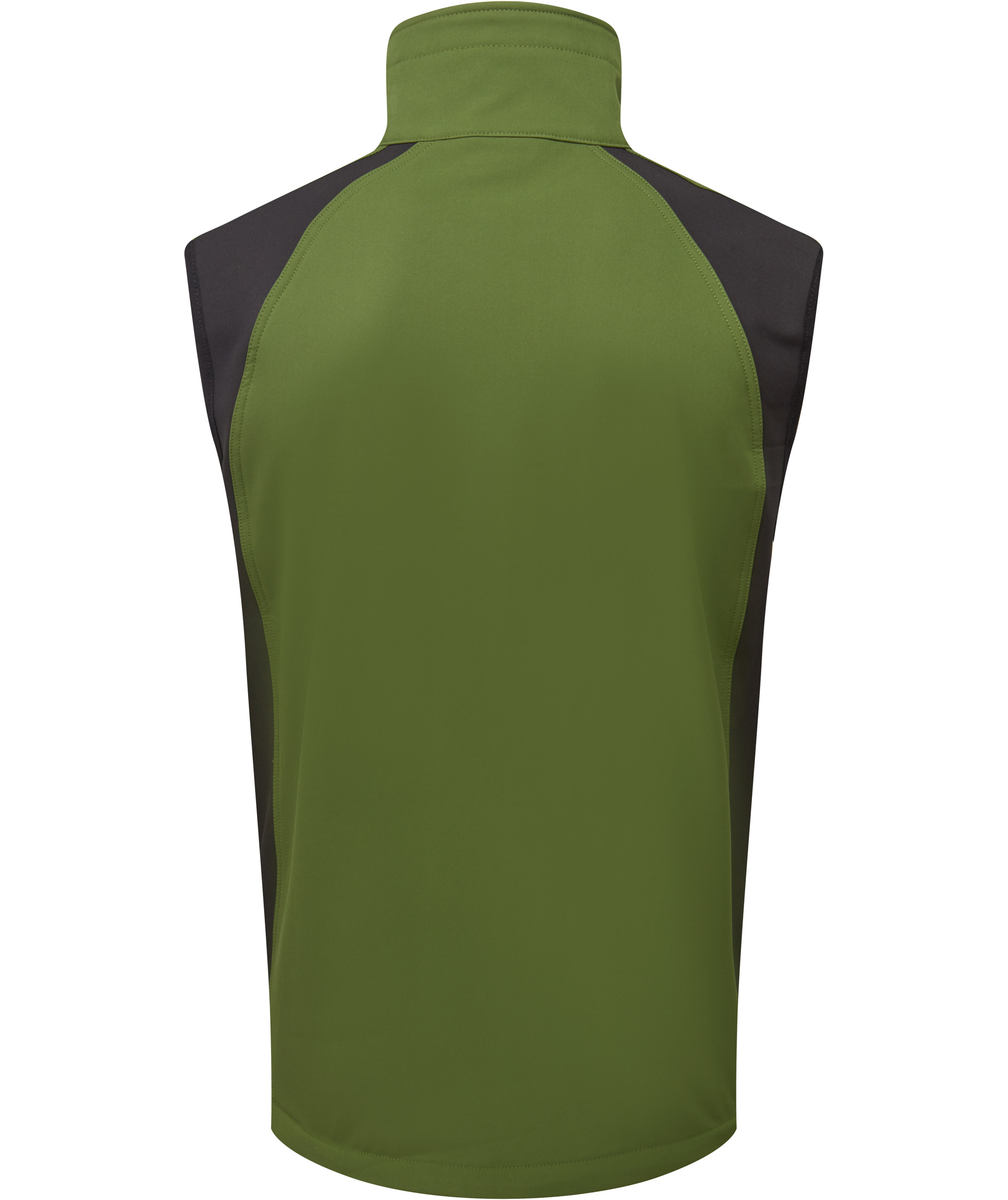 Portwest WX2 Eco softshell v&auml;st, Olivgr&ouml;n, large image number 1
