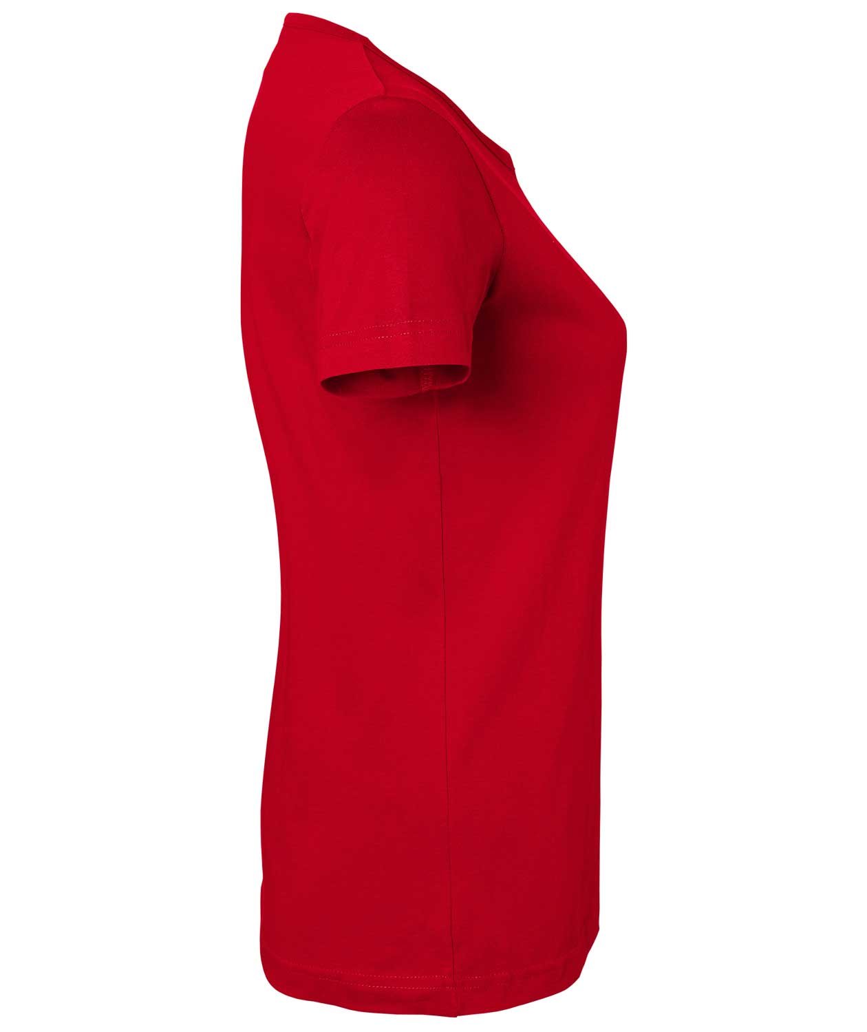 South West Venice Bio Damen T-Shirt, Rot, large image number 1