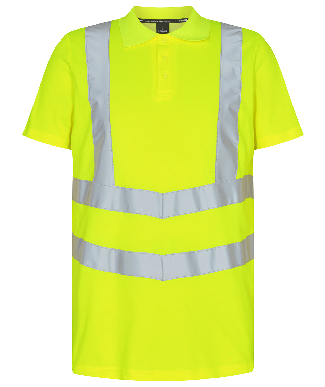 Engel Safety polo T-skjorte