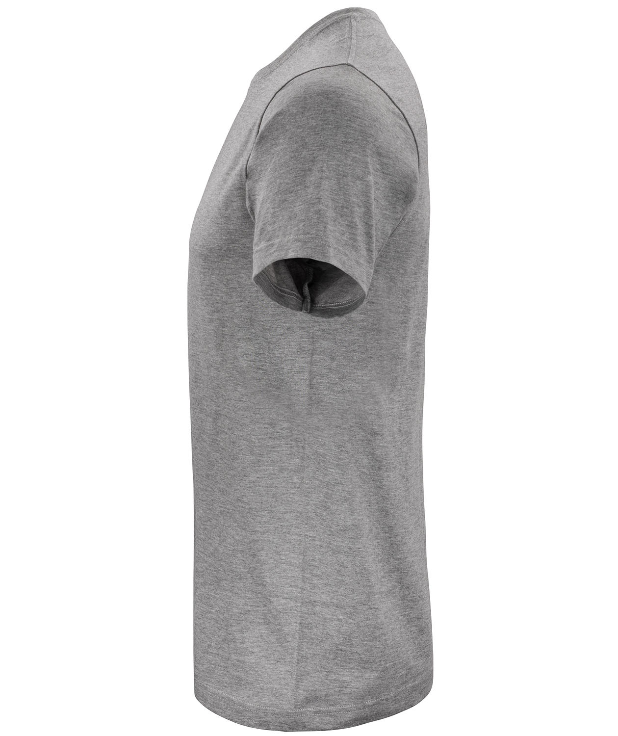 Clique Classic T-shirt, Gr&aring;&nbsp;Melange, large image number 2