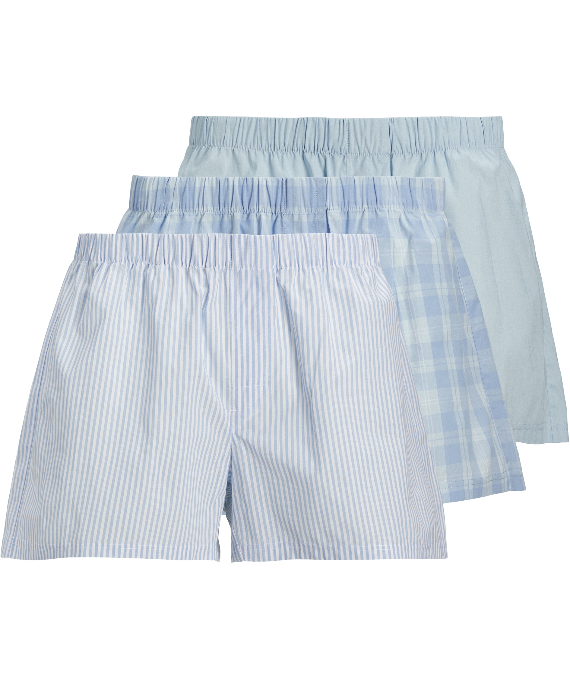 Jack & Jones JACMILANO 3-pack boxer shorts