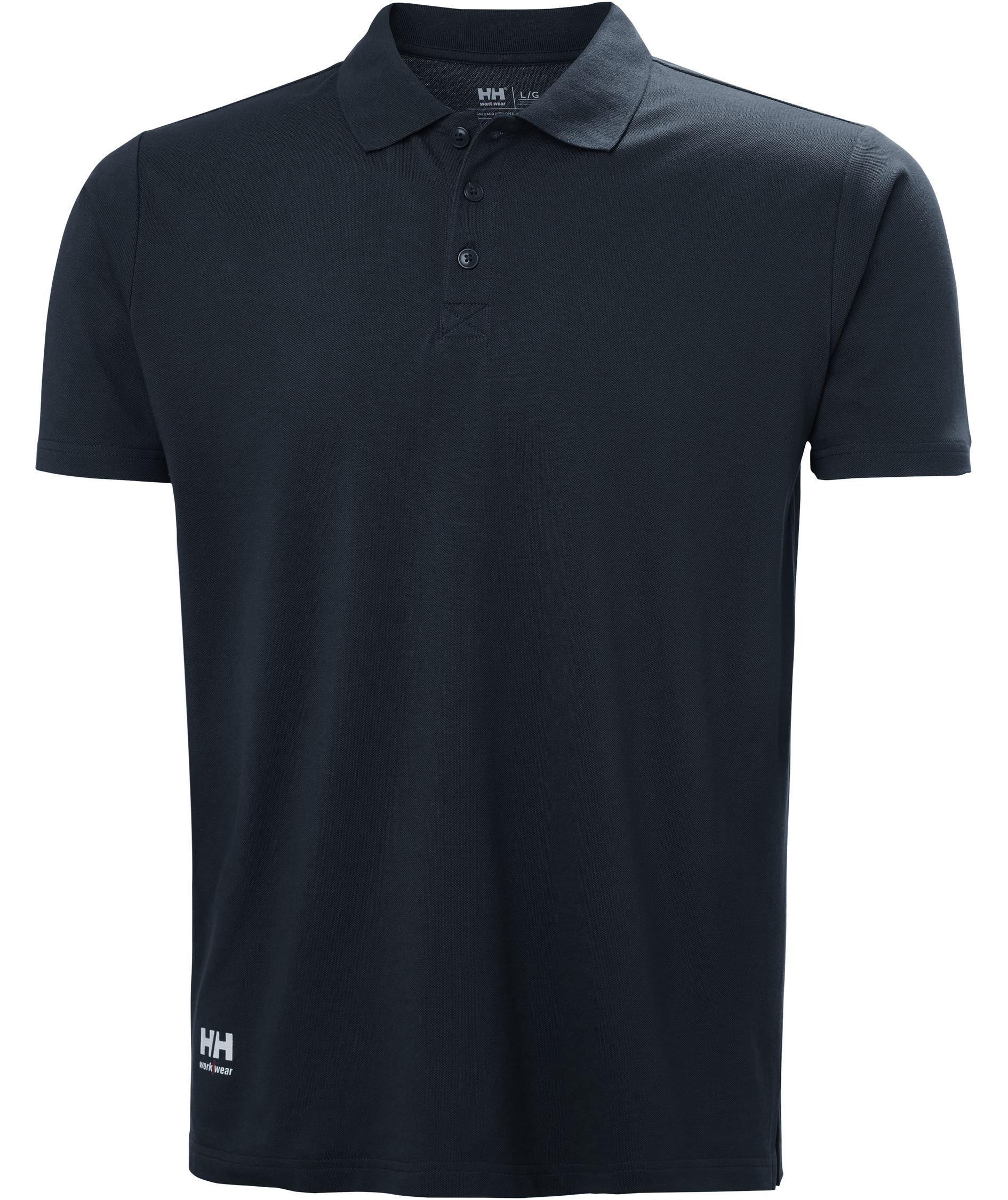 Helly Hansen Classic 2.0 polo T-shirt, Navy