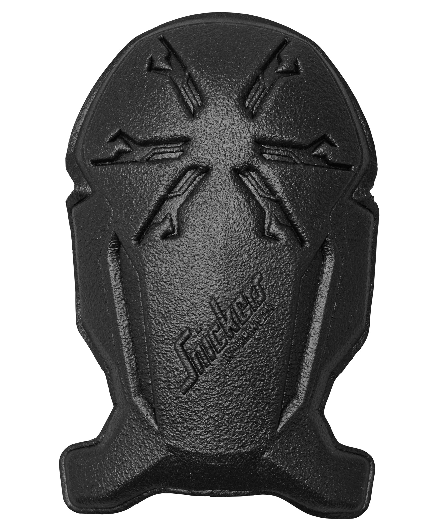 Snickers ergonomiska kn&auml;skydd, Gul/Svart