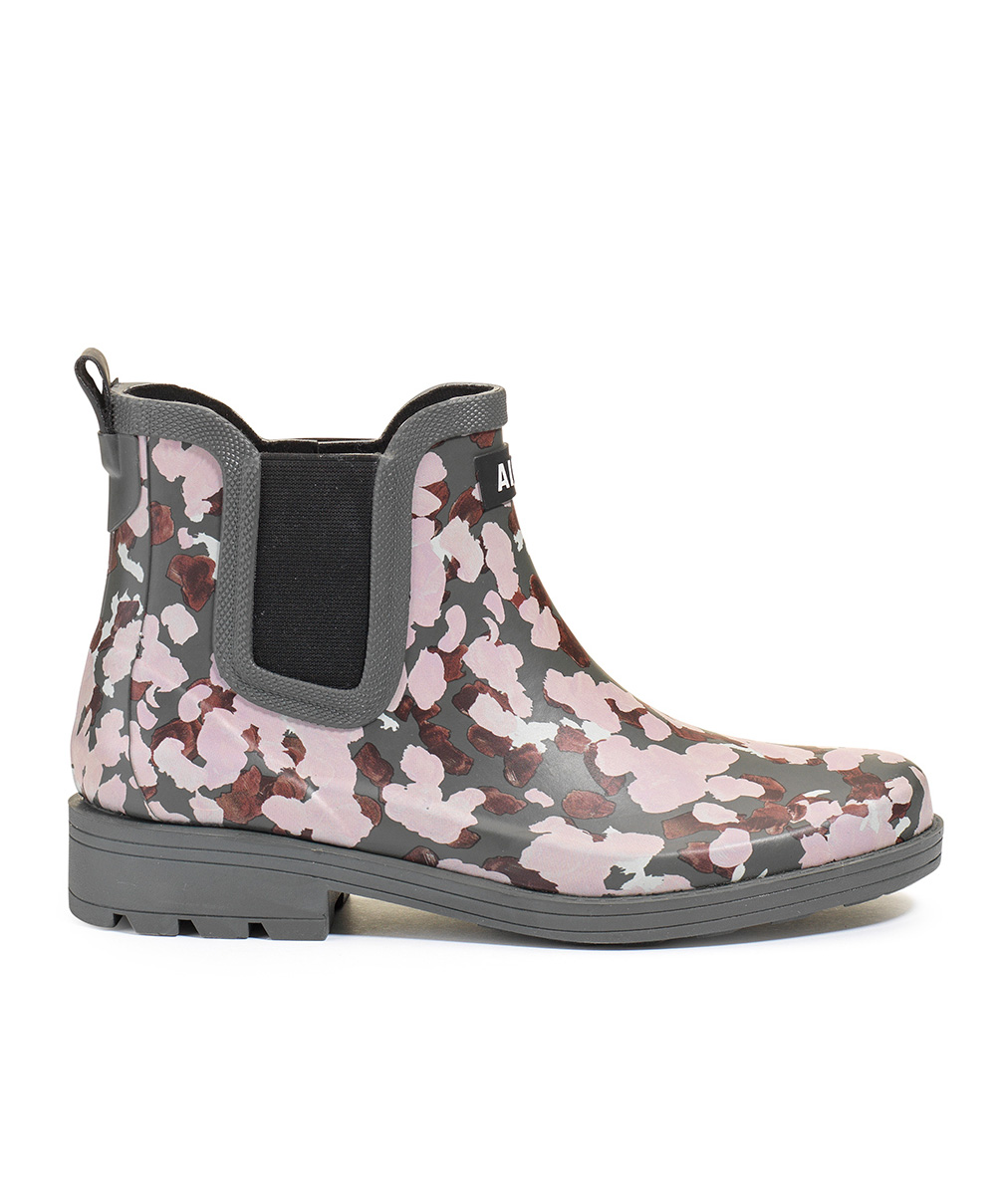 Aigle Carville PT 2 Damen Gummistiefel, Blossom print