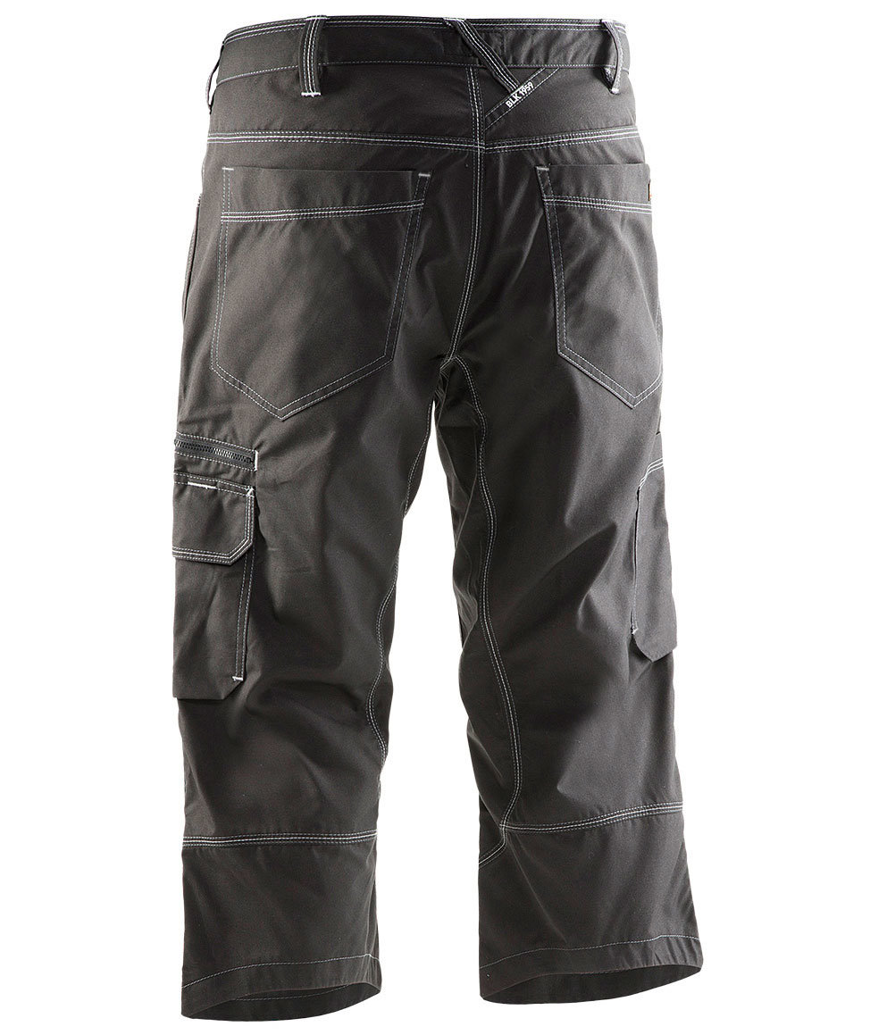 Bl&aring;kl&auml;der Urban serviceknickers Lightweight X1900, M&oslash;rk Gr&aring;, large image number 2