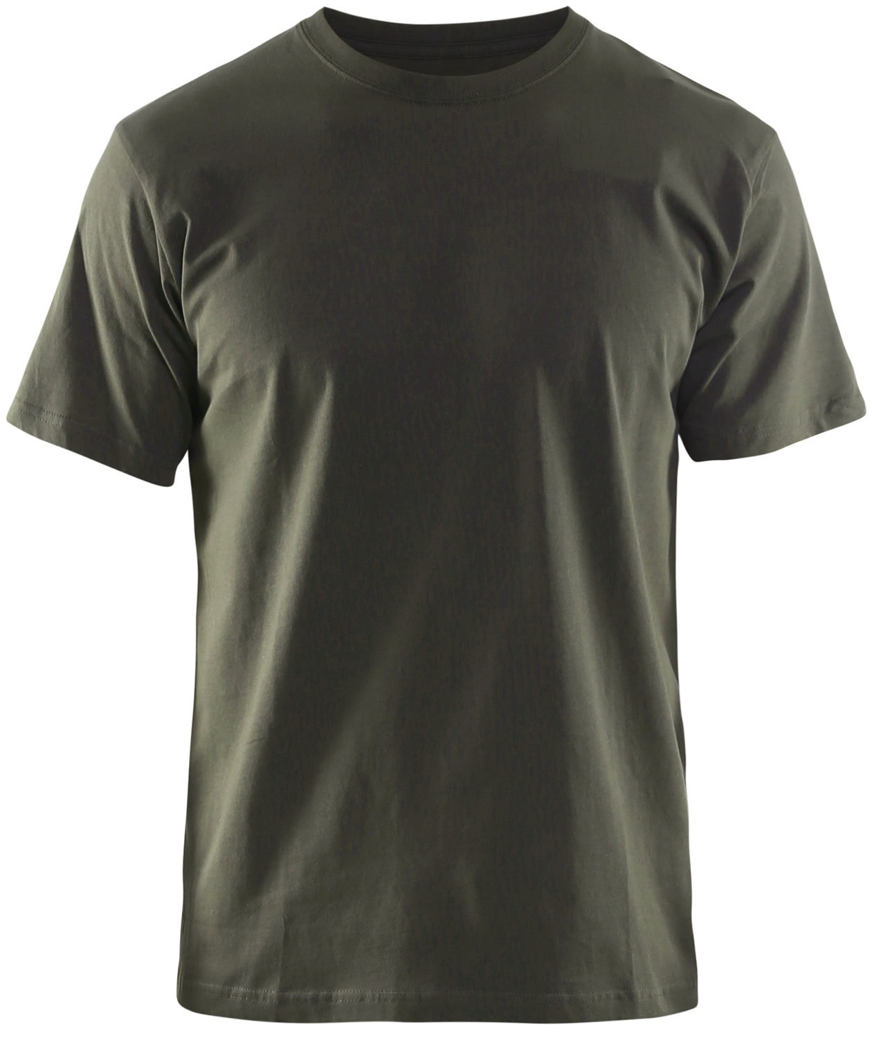 Bl&aring;kl&auml;der Unite basic T-shirt, Olivgr&ouml;n