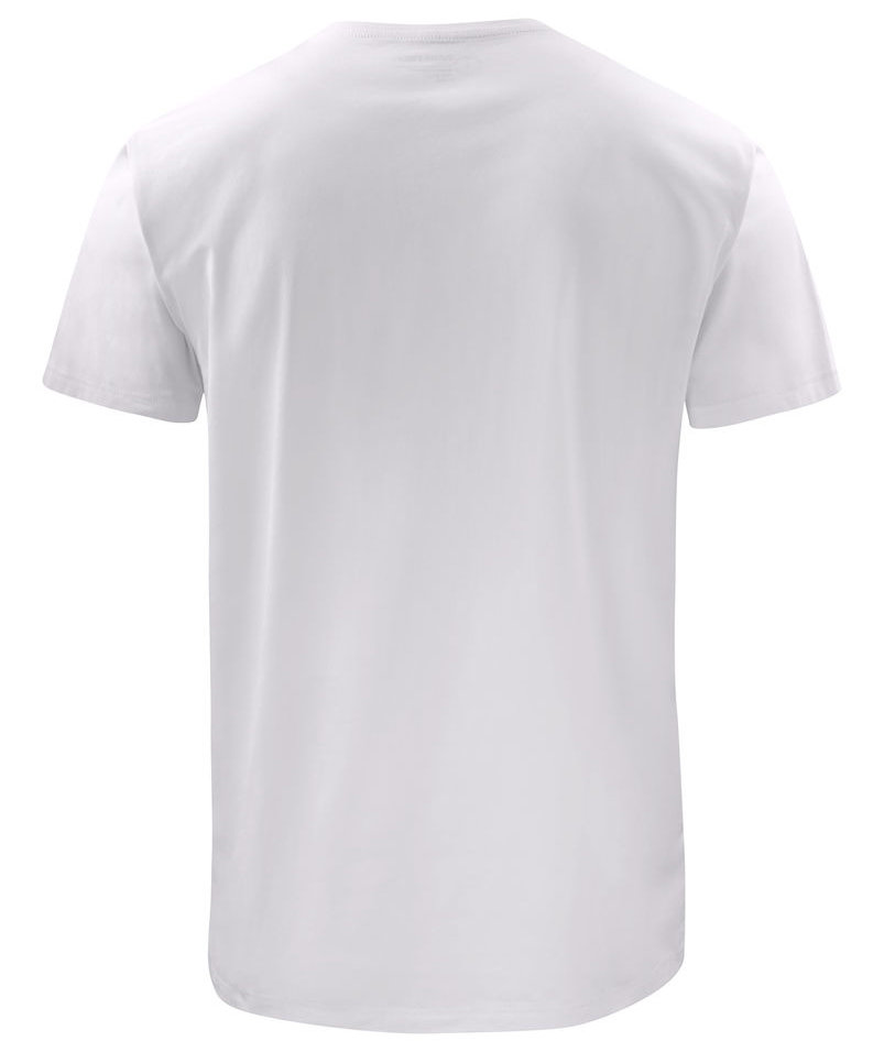Cutter & Buck Manzanita T-Shirt, Wei&szlig;