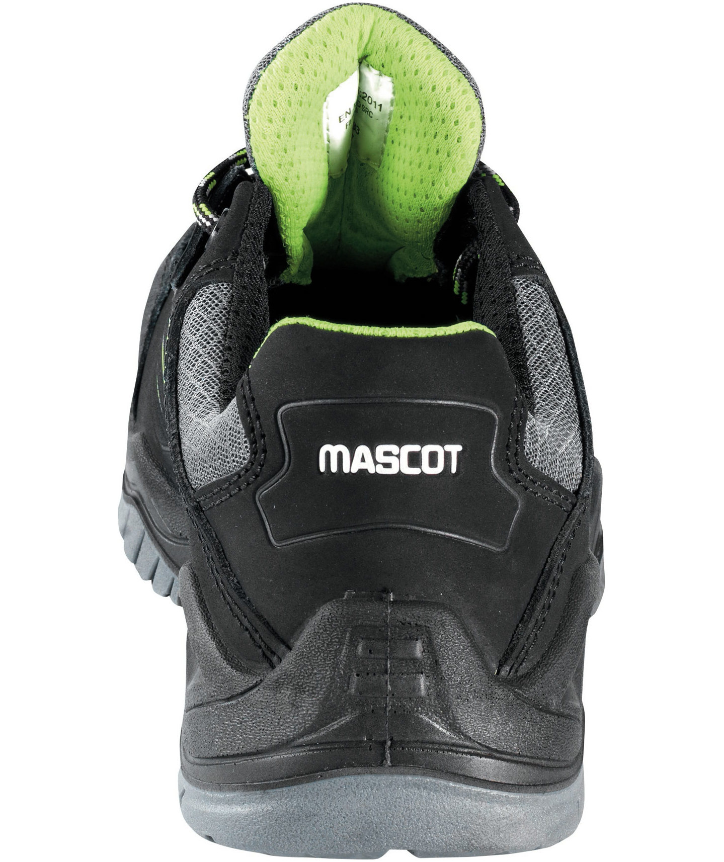 Mascot Mont Blanc dame vernesko S3, Svart, large image number 3