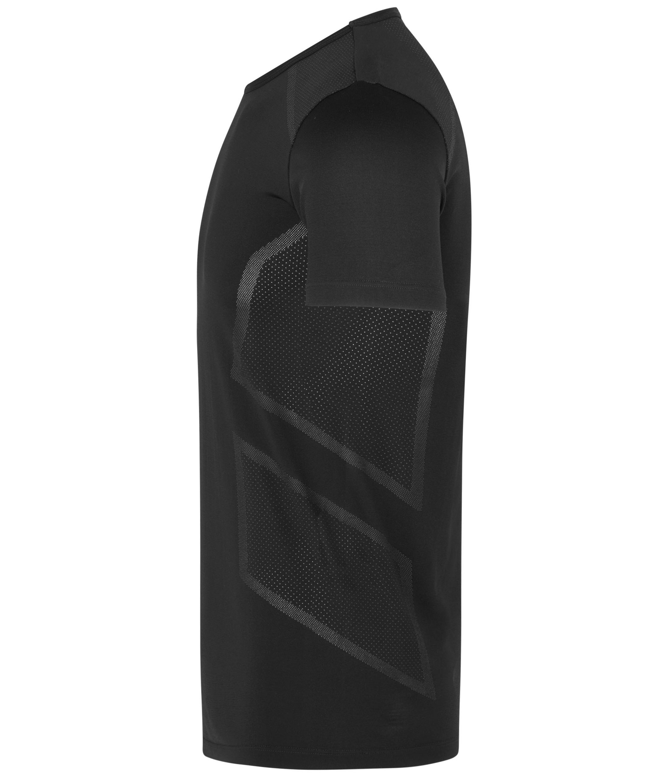 GEYSER seamless T-shirt, Sort, large image number 3