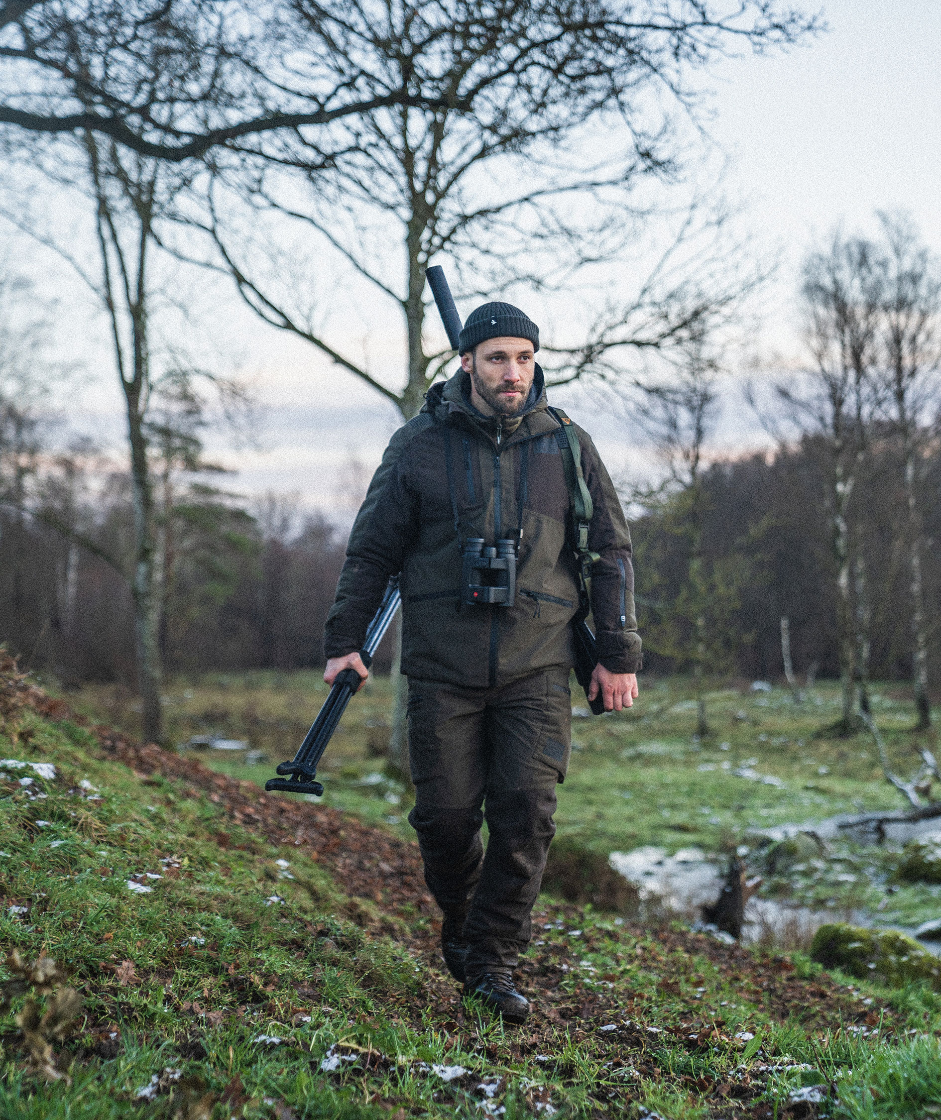 Seeland Chaser jacka, Pine green