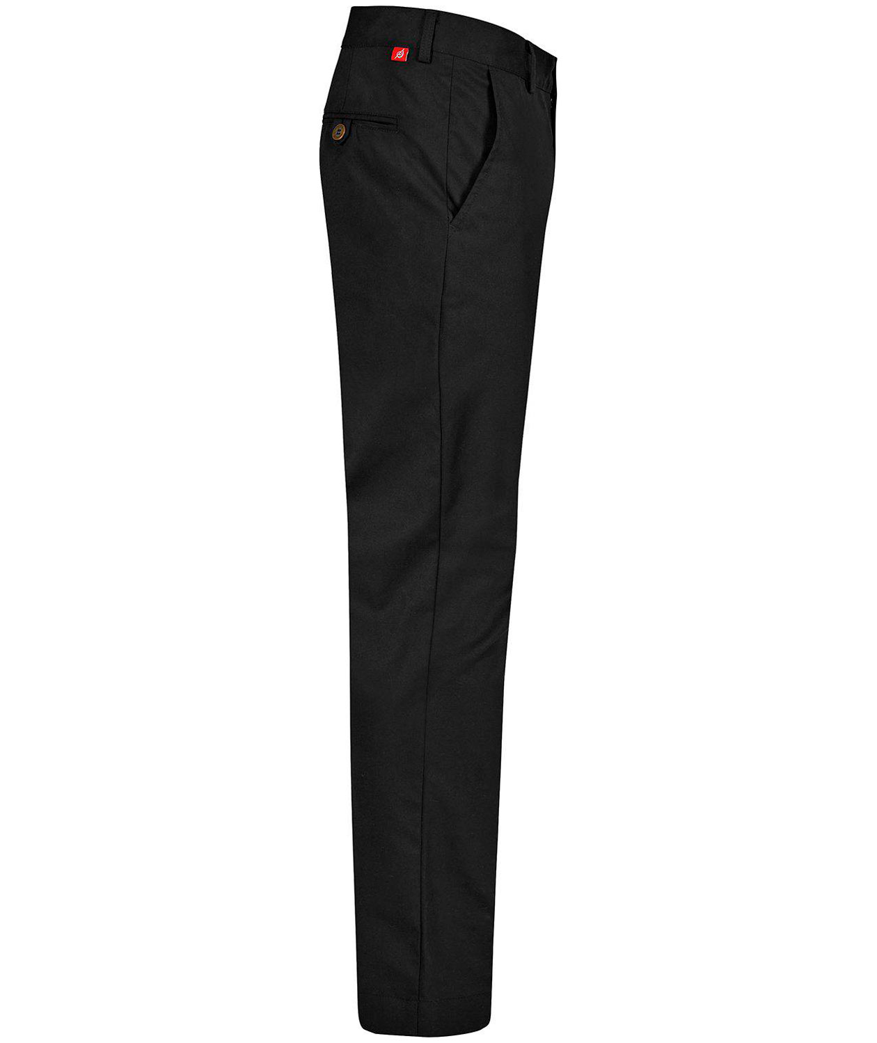 Segers 8635 chinos, Black, large image number 2