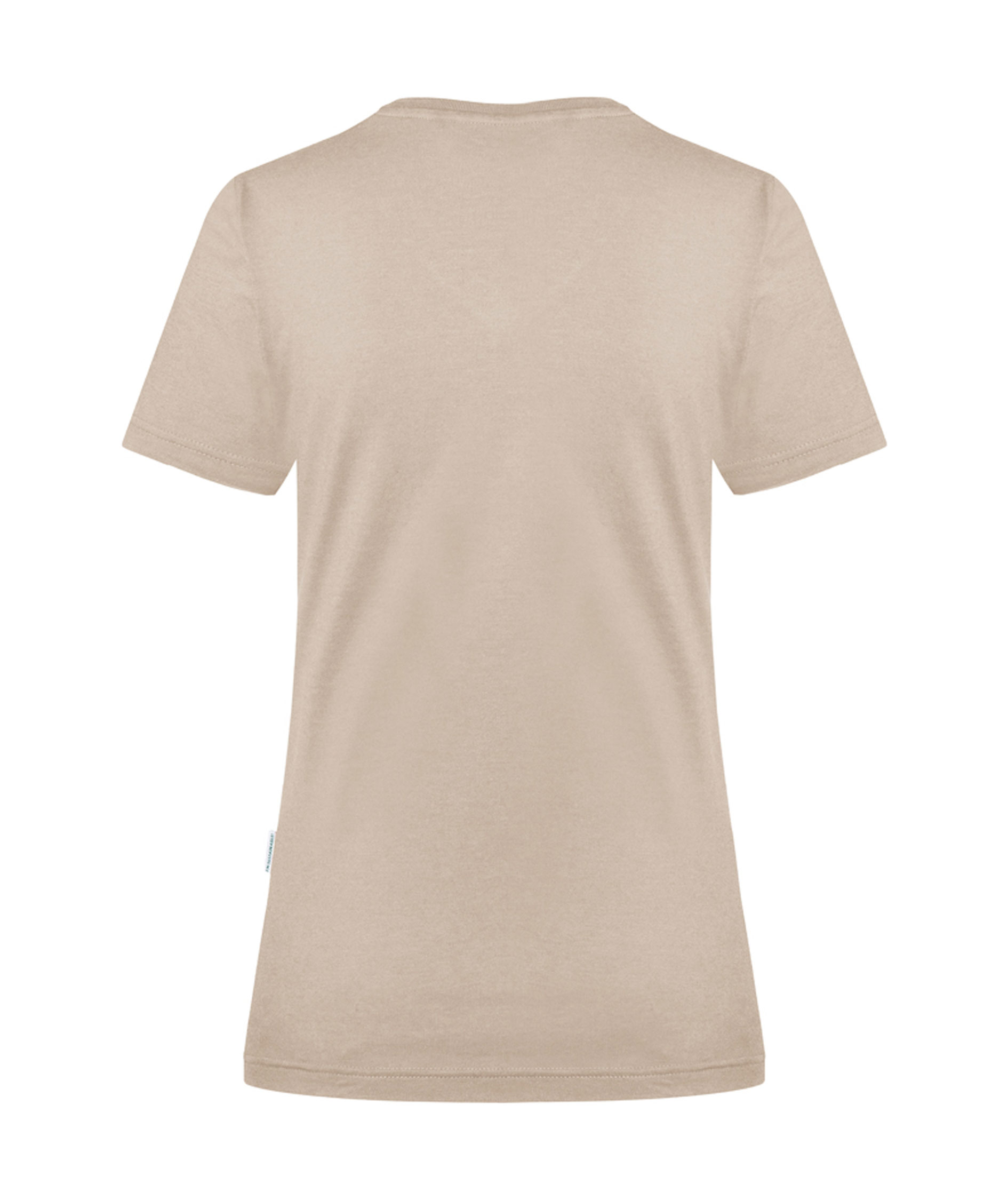 Karlowsky Casual-Flair women's T-Shirt, Sand