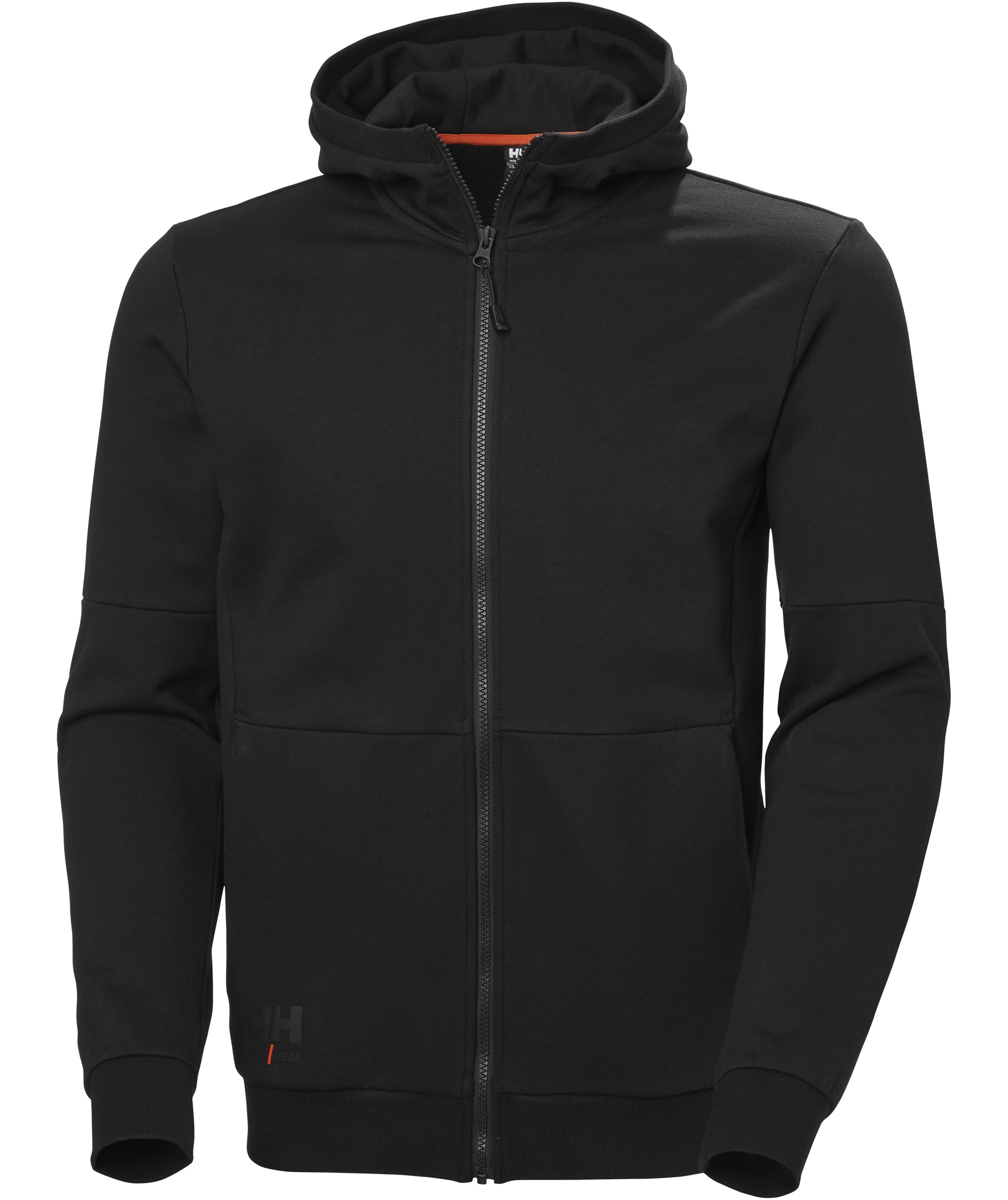 Helly Hansen Evo hoodie med dragkedja
