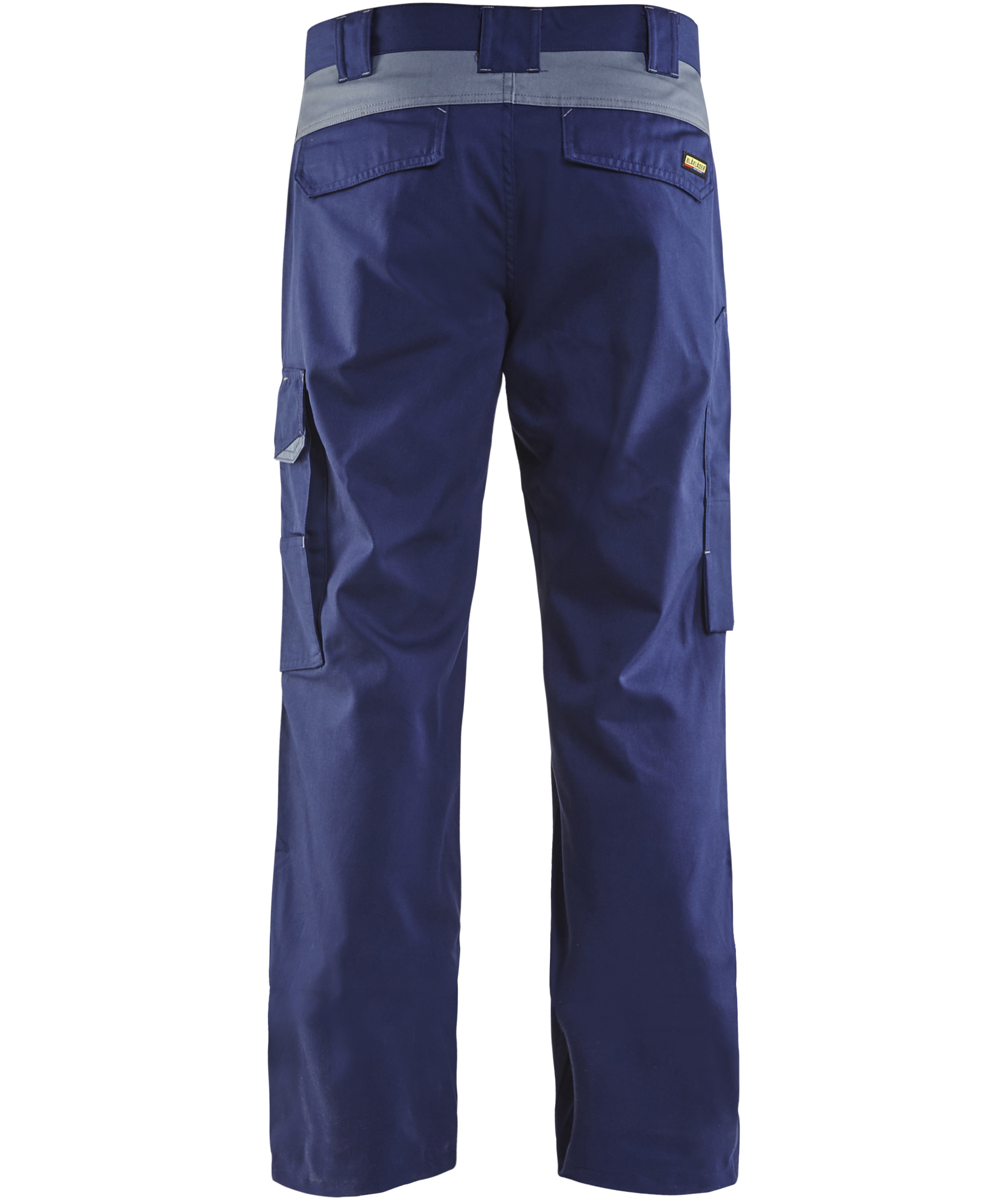 Bl&aring;kl&auml;der Diensthose 1404, Marine/Grau, large image number 1