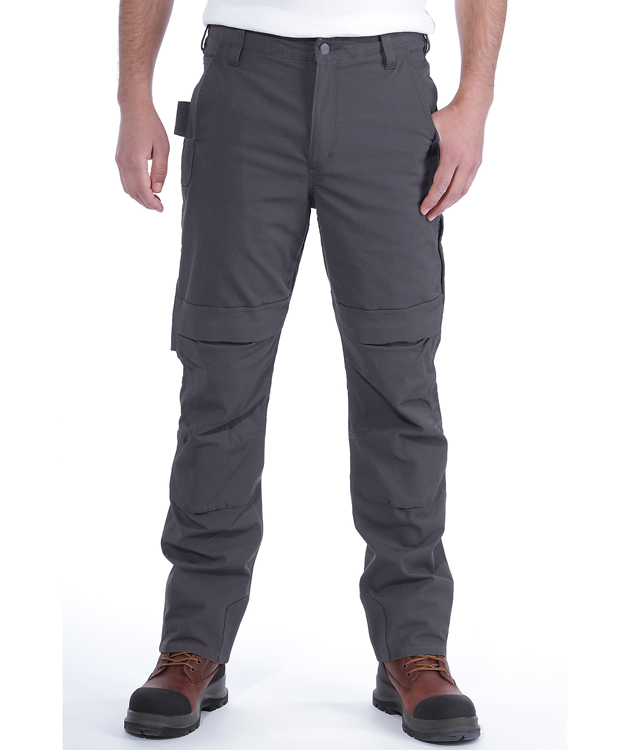 Carhartt Rugged Flex arbeidsbukse, Shadow