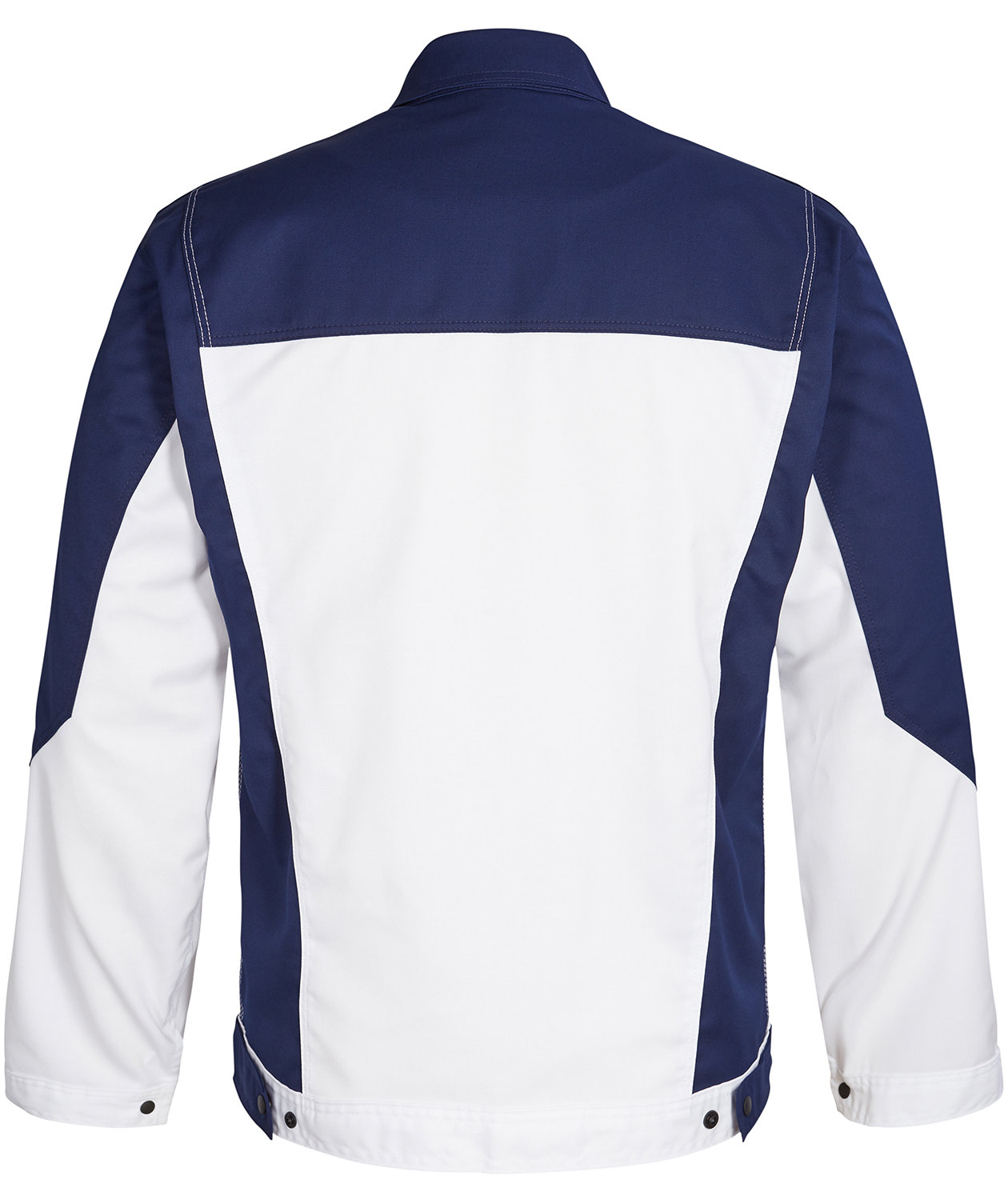 Engel Enterprise arbetsjacka, Vit/Marinbl&aring;