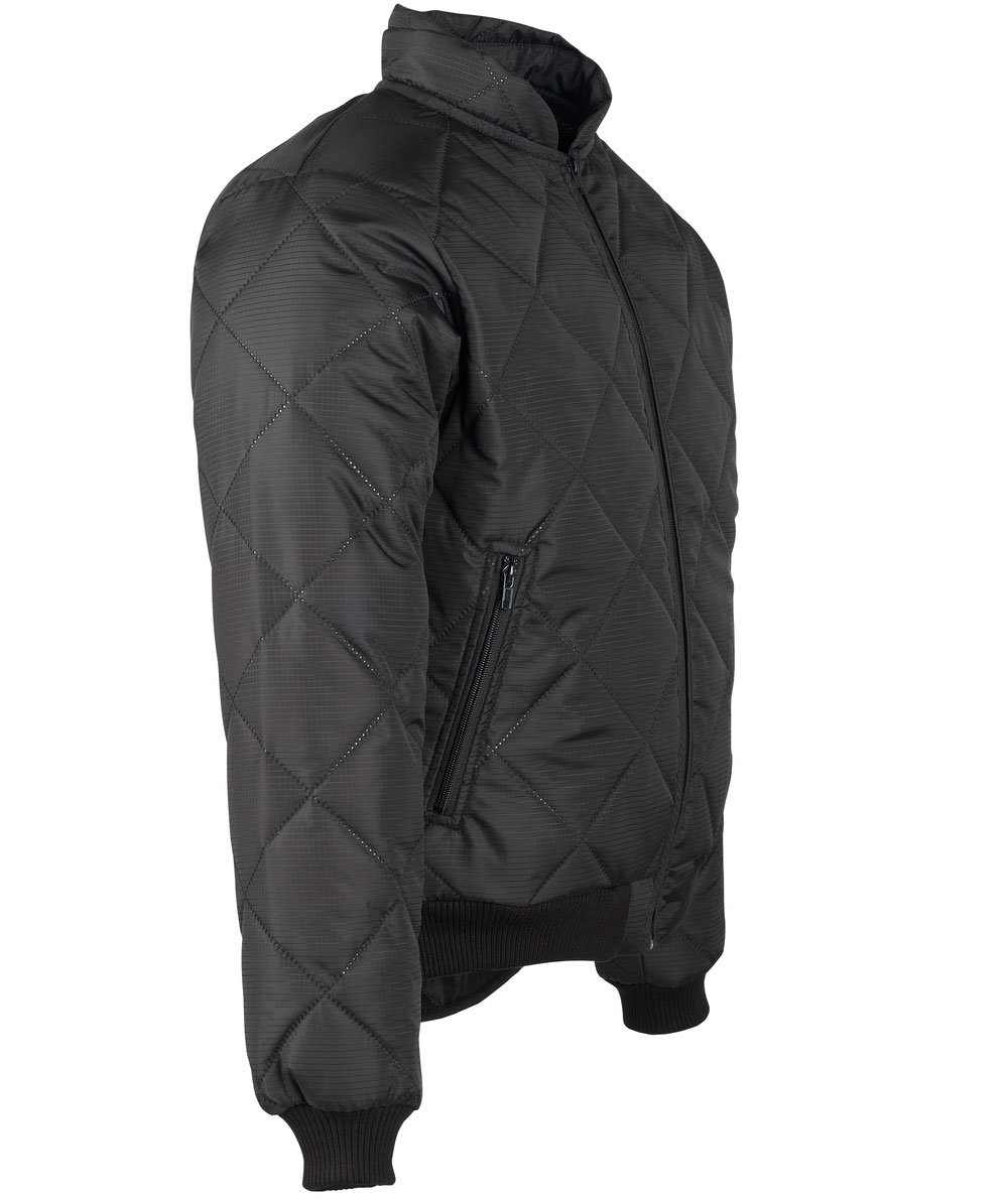 Mascot Originals Sudbury vattert jakke, Svart, large image number 3