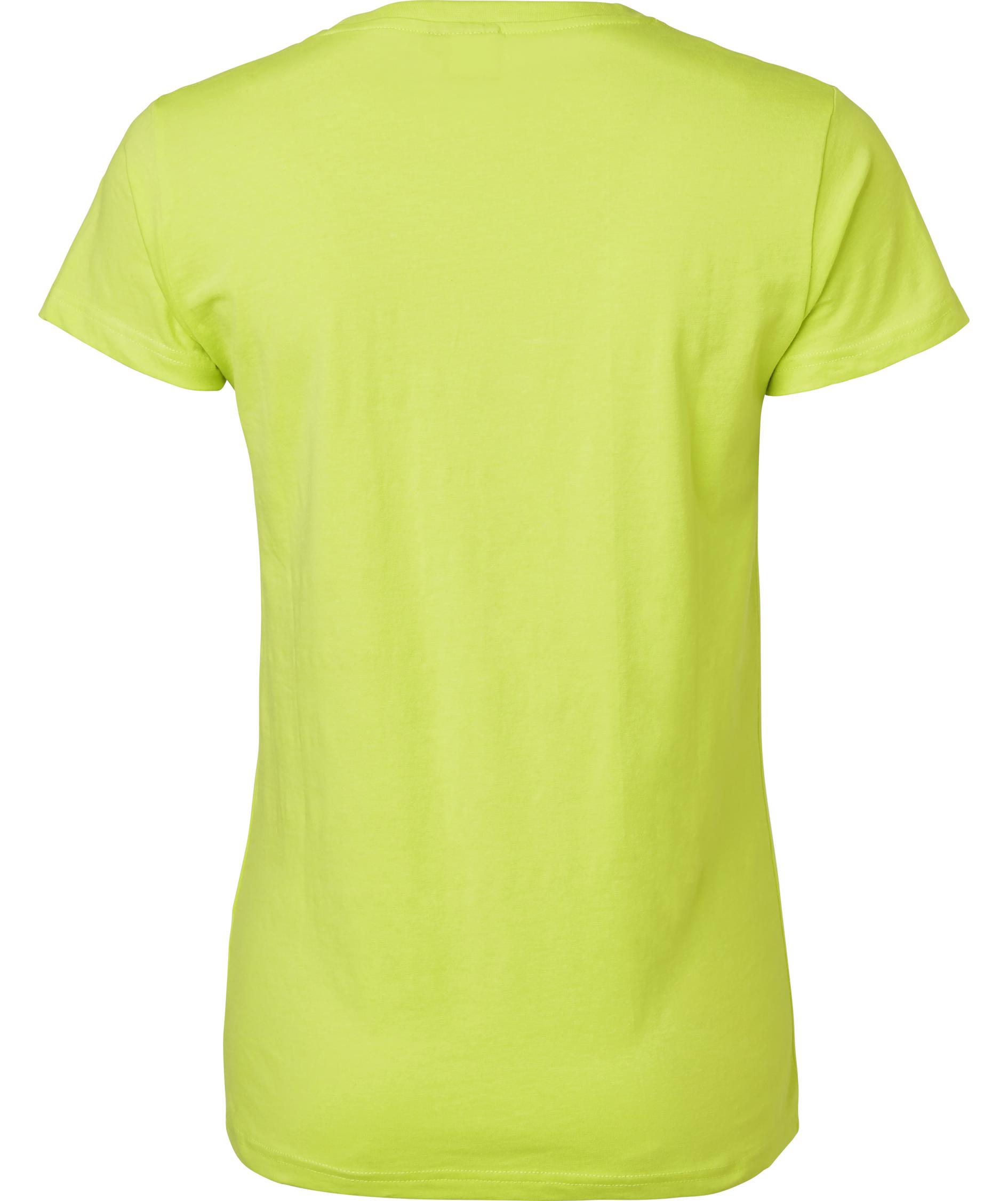 Top Swede women's T-shirt 204, Lime, large image number 1