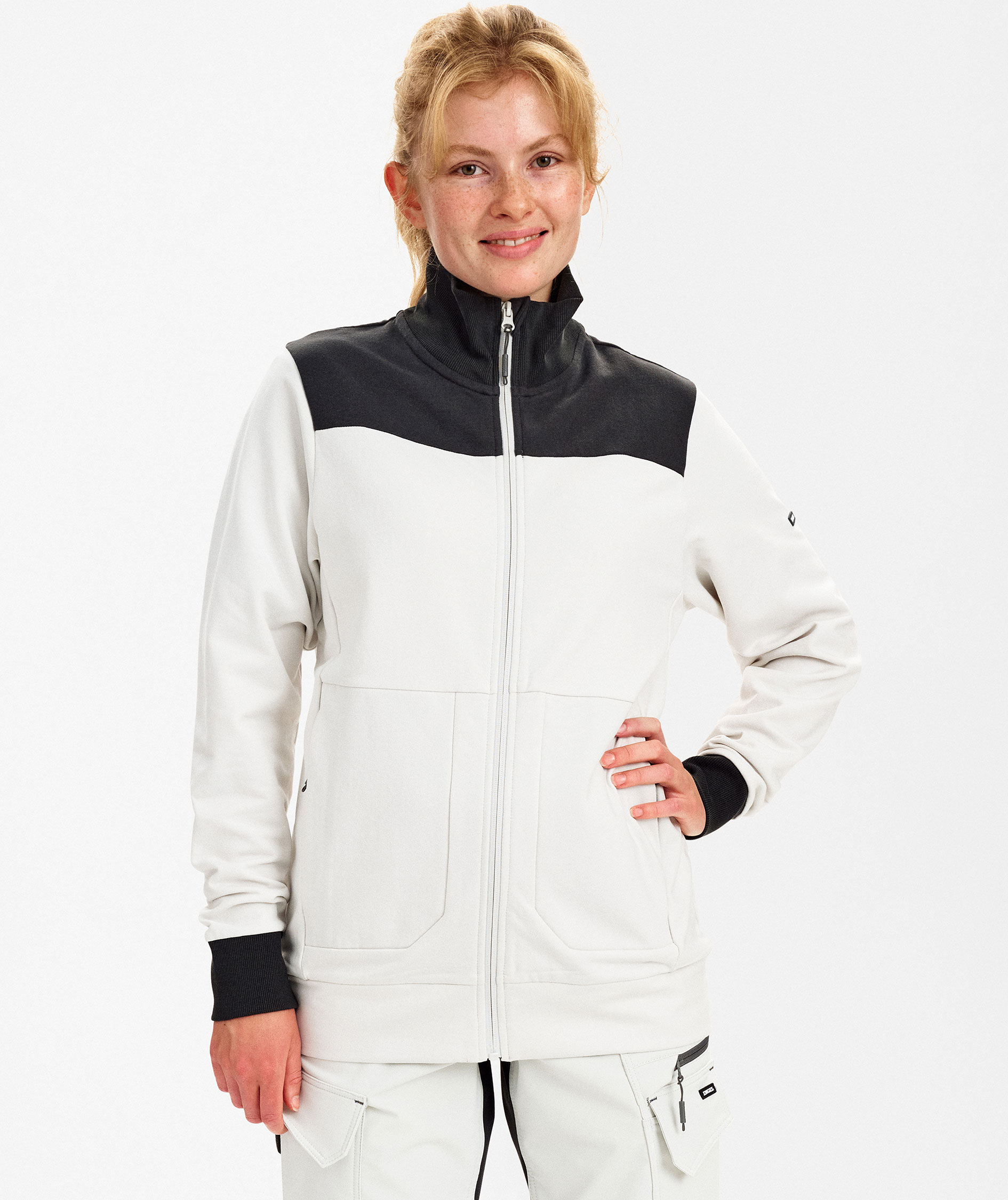 Engel Entire Damen Sweat Cardigan