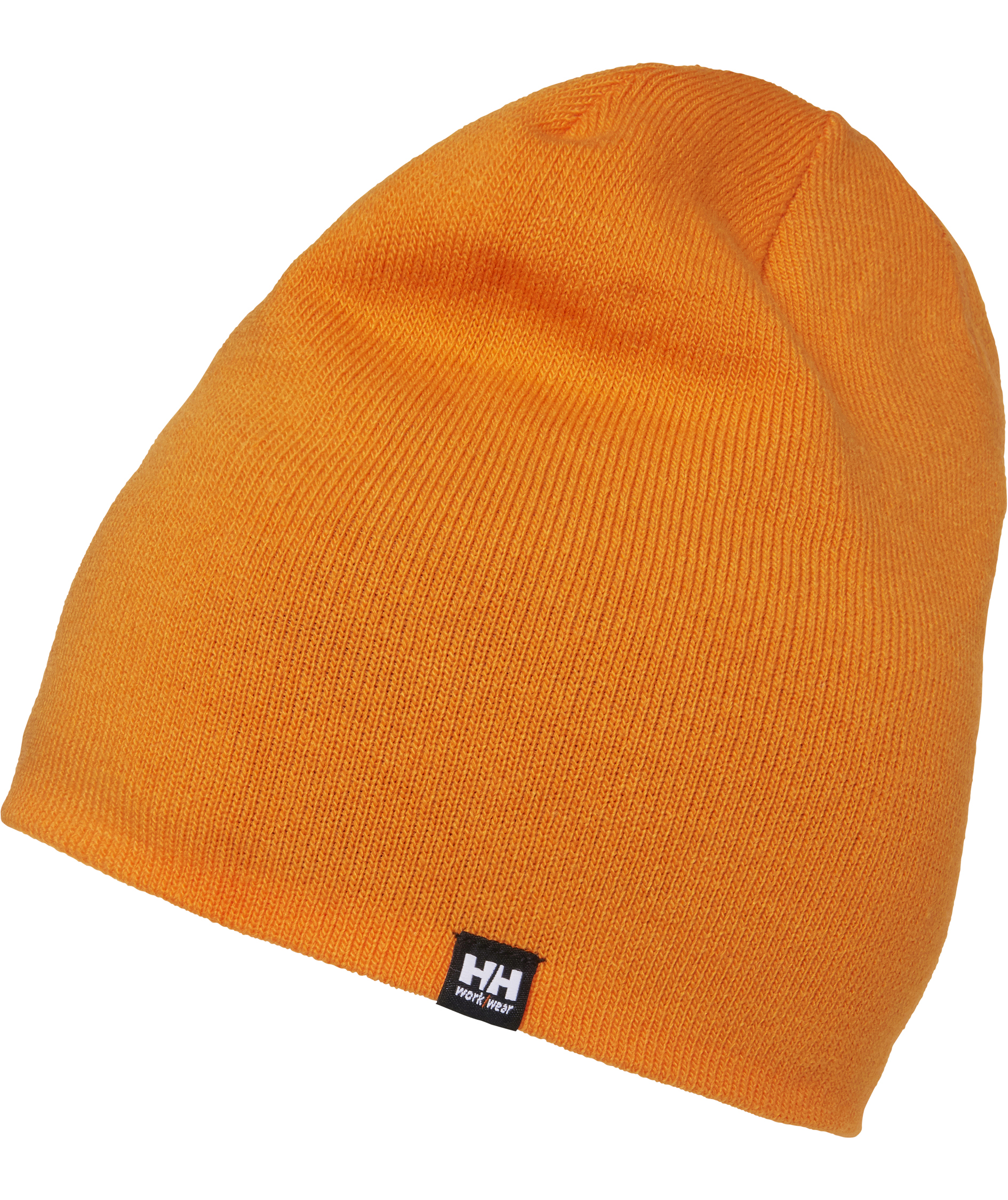 Helly Hansen reversible Manchester Beanie, Dark Grey/Orange, Dark Grey/Orange, large image number 1