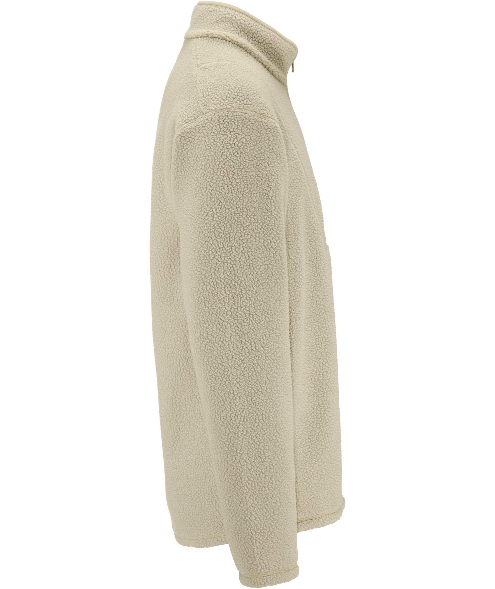 Craft Join half zip p&auml;lsfibertr&ouml;ja, Hay, large image number 3