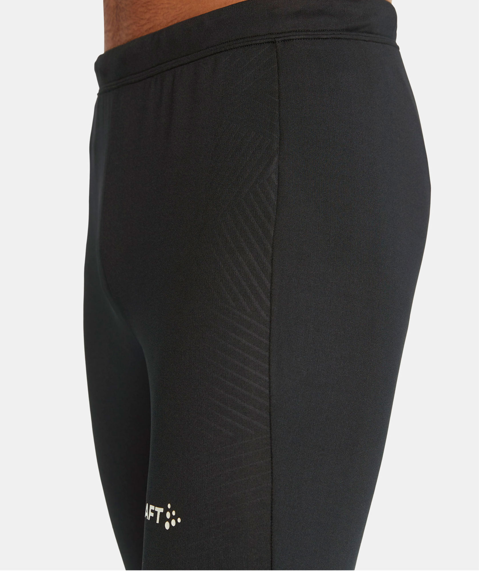 Craft Extend slim tights, Schwarz, large image number 6