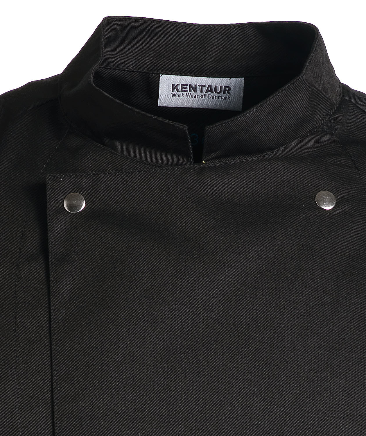 Kentaur kort&auml;rmad kockjacka