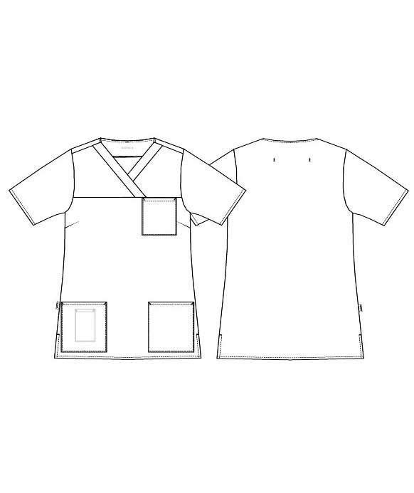 Kentaur dame busseronne, Turkis, large image number 2