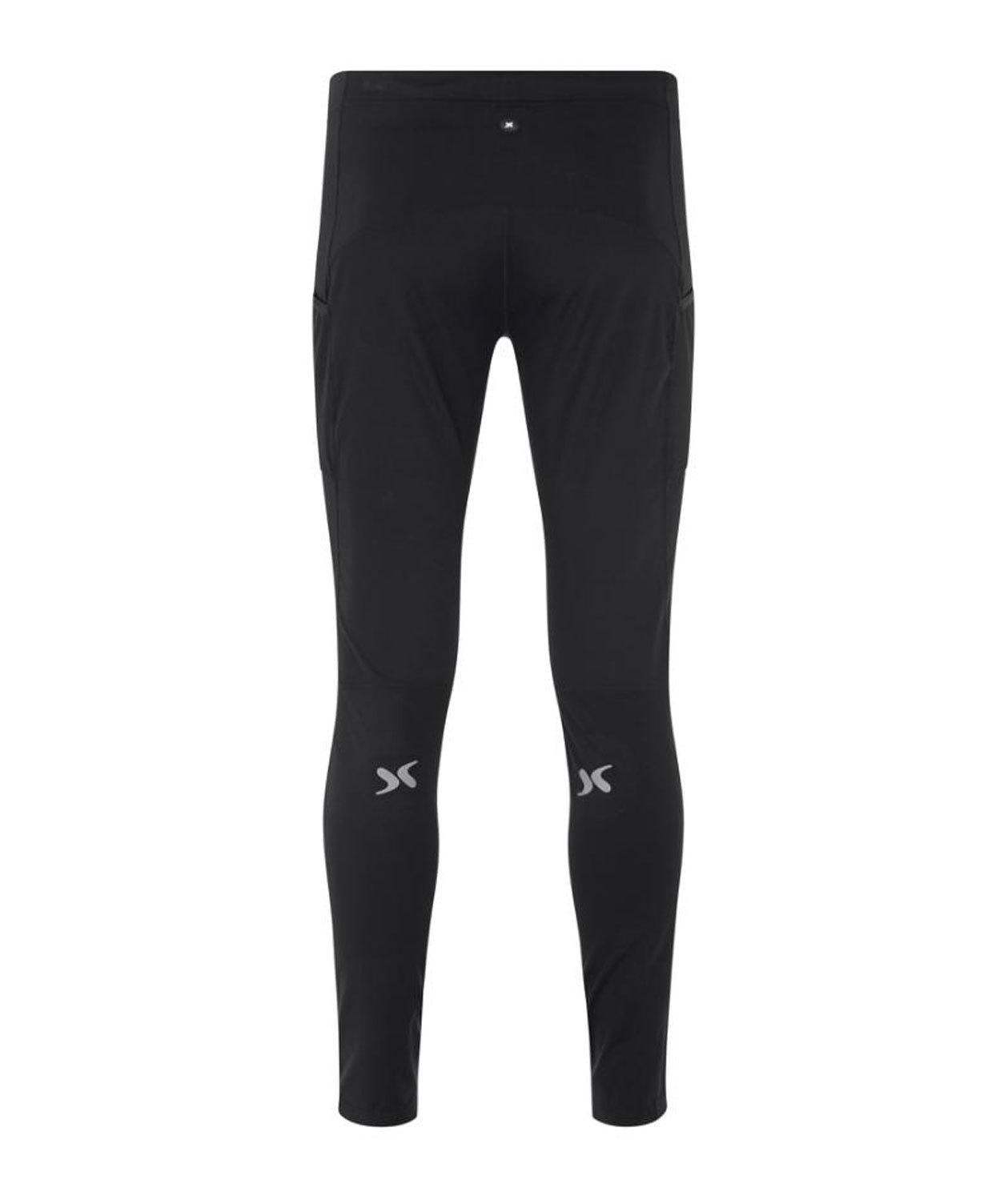 GEYSER performance tights, Svart, large image number 2