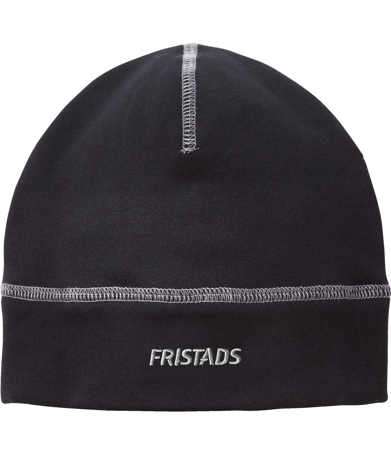 Fristads fleecem&ouml;ssa 9101, Svart, Svart, large image number 0