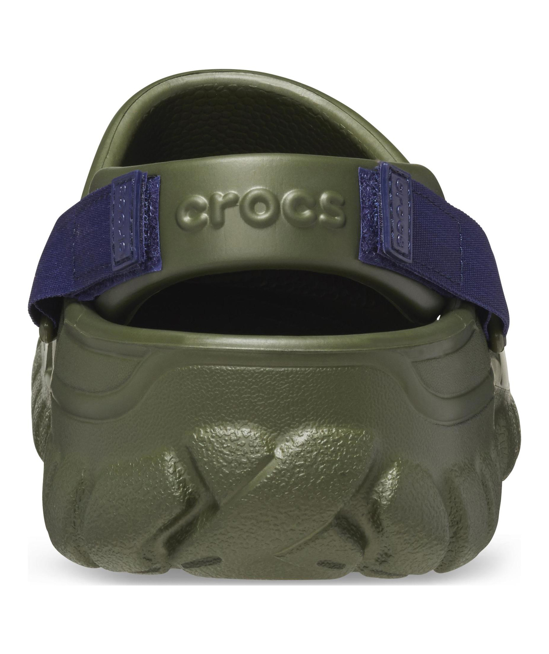 Crocs Offroad Sport Clog, Army green/navy, large image number 5