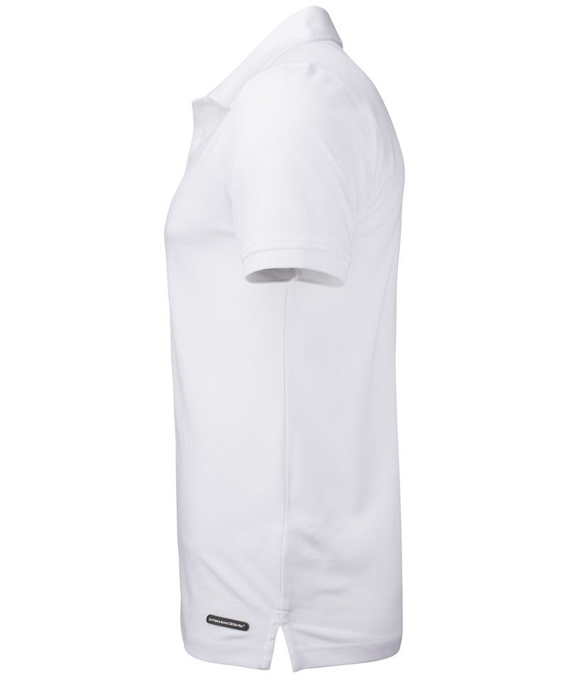 Cutter & Buck Advantage polo T-skjorte, Hvit, large image number 3