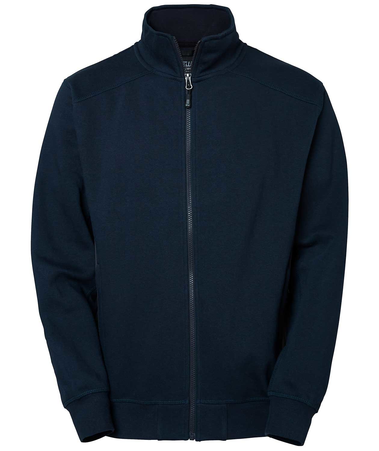 South West Lincoln sweatshirt, Navy/Gr&aring;