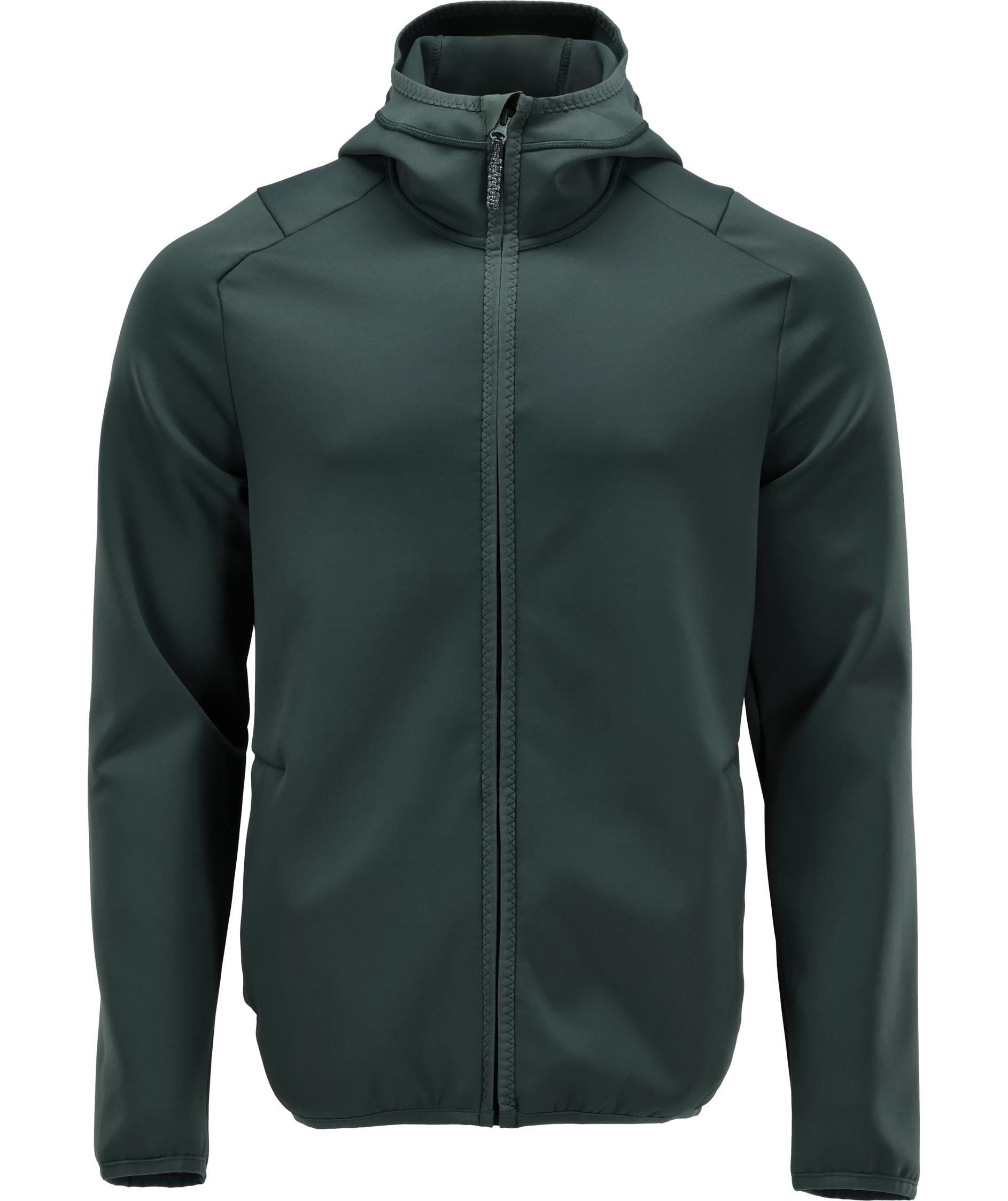 Mascot Customized fleece jacket, Forest Green