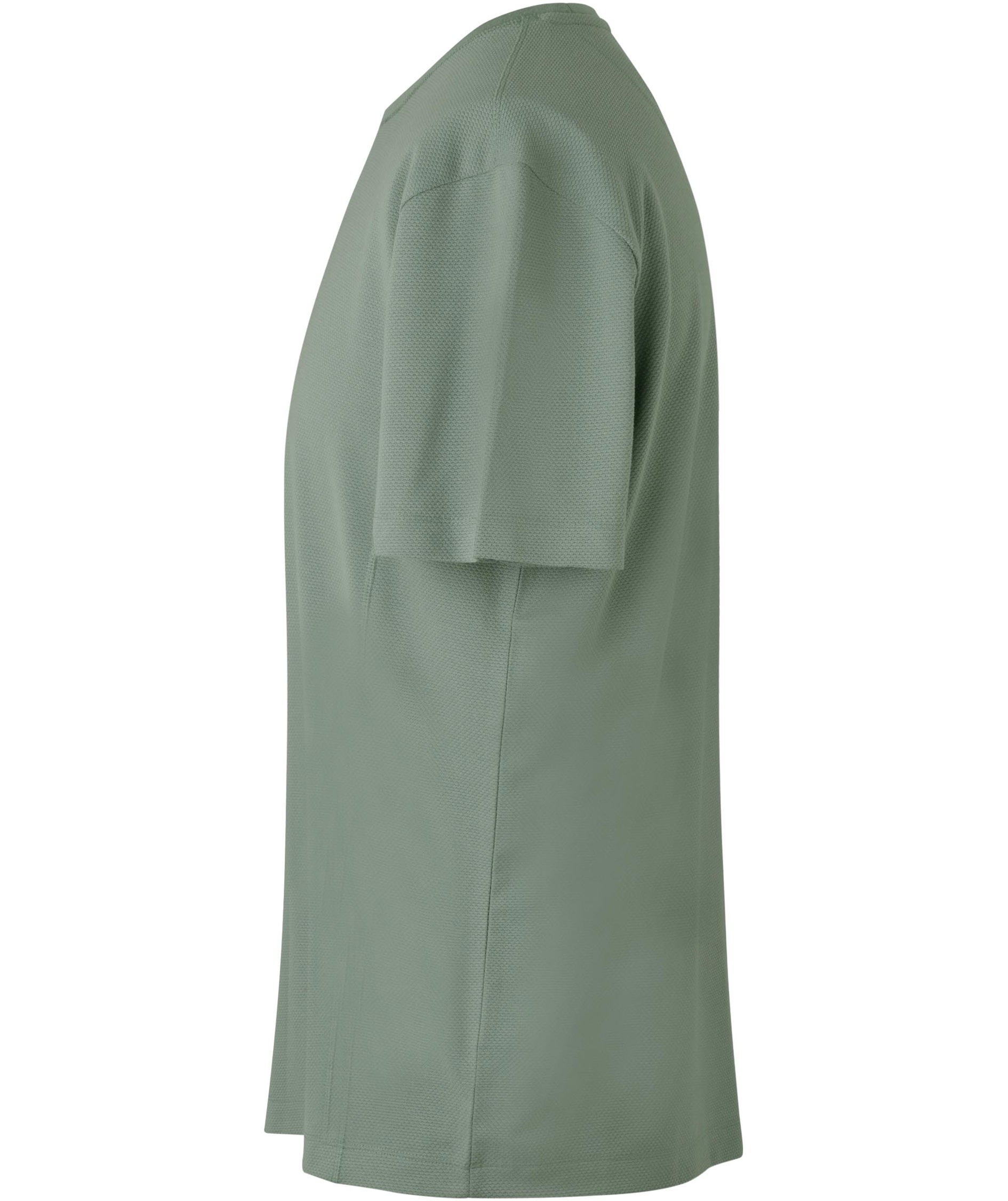 ID T-Shirt lyocell, Staubiges Gr&uuml;n, large image number 3