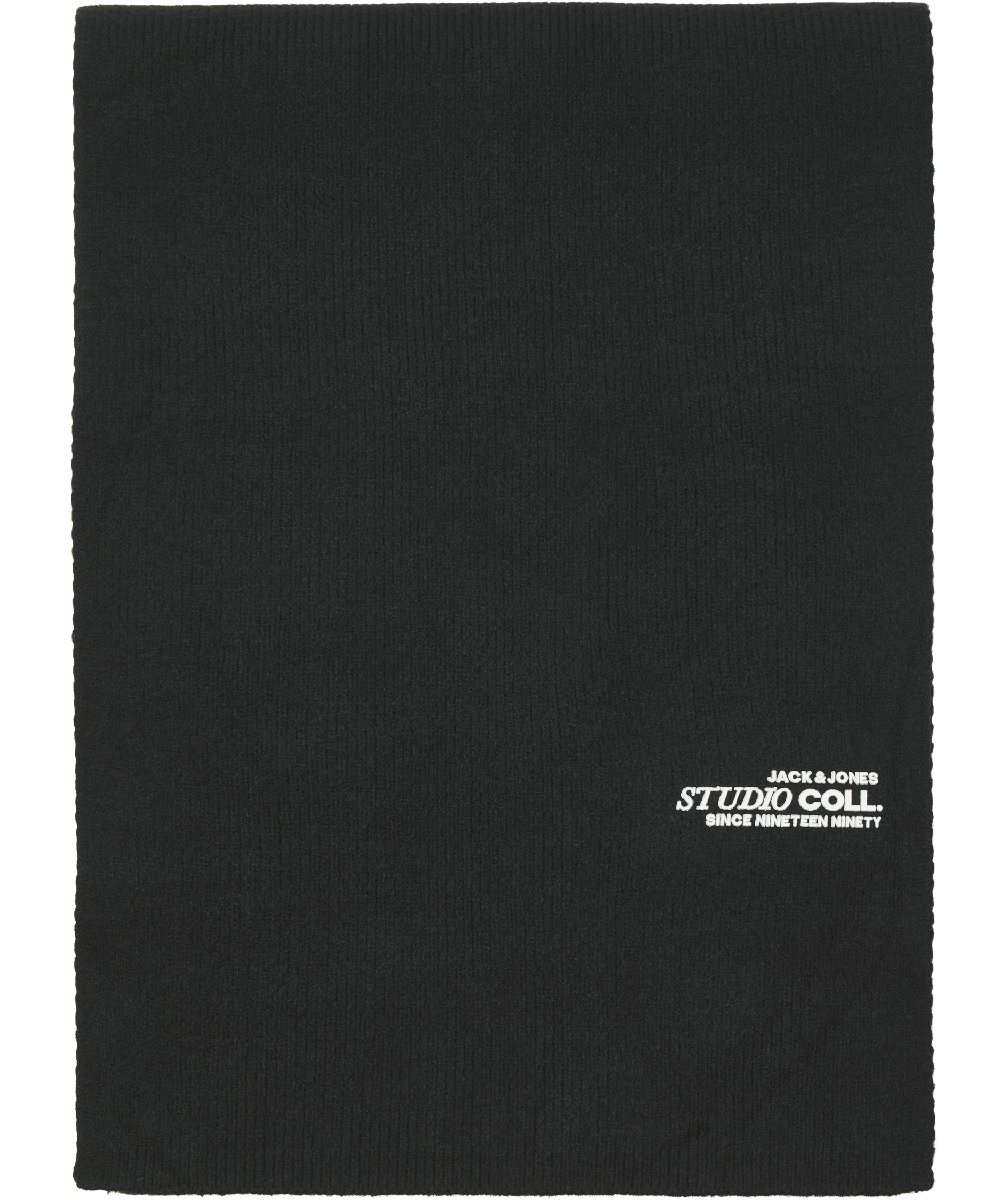 Jack & Jones JACCOLL halst&oslash;rkl&aelig;de, Black