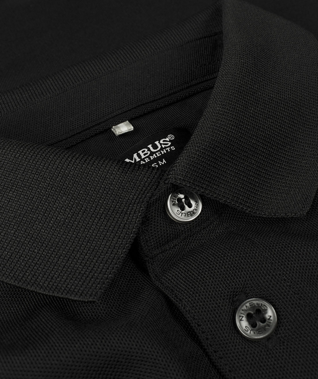 Nimbus Clearwater Poloshirt, Schwarz, large image number 4