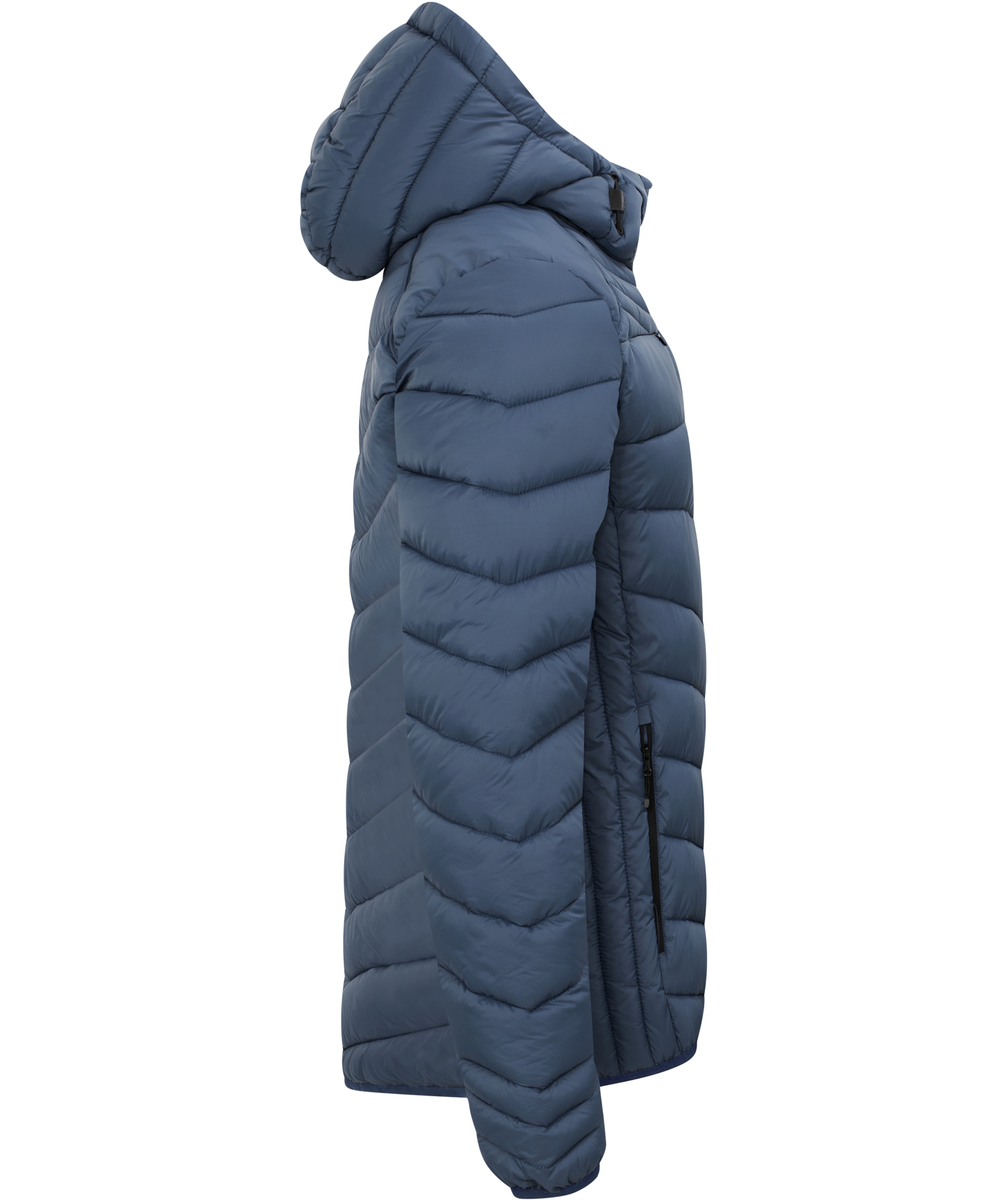 Clique Idaho quilted jacket, Fog Blue, large image number 3
