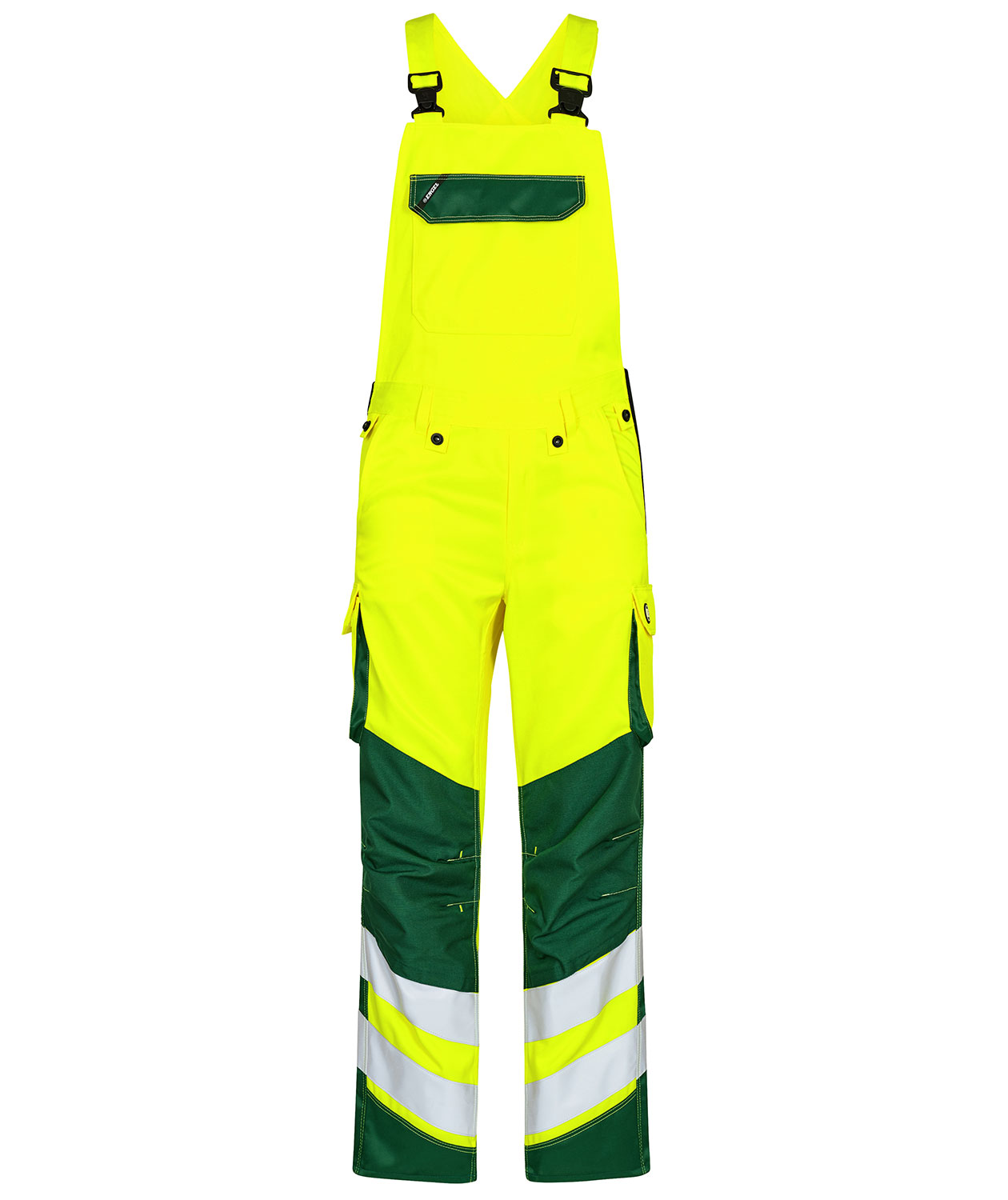 Varsel Gul/Gr&ouml;n