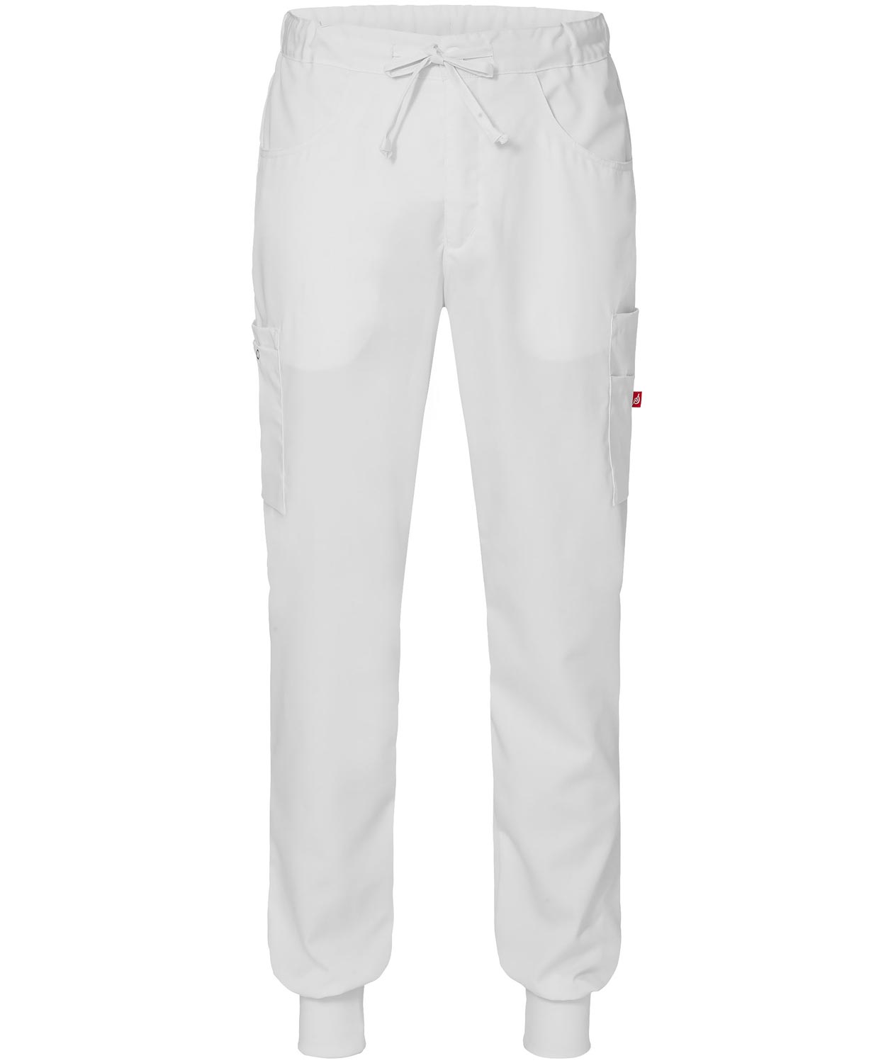 Segers 8203  bukser, Hvid