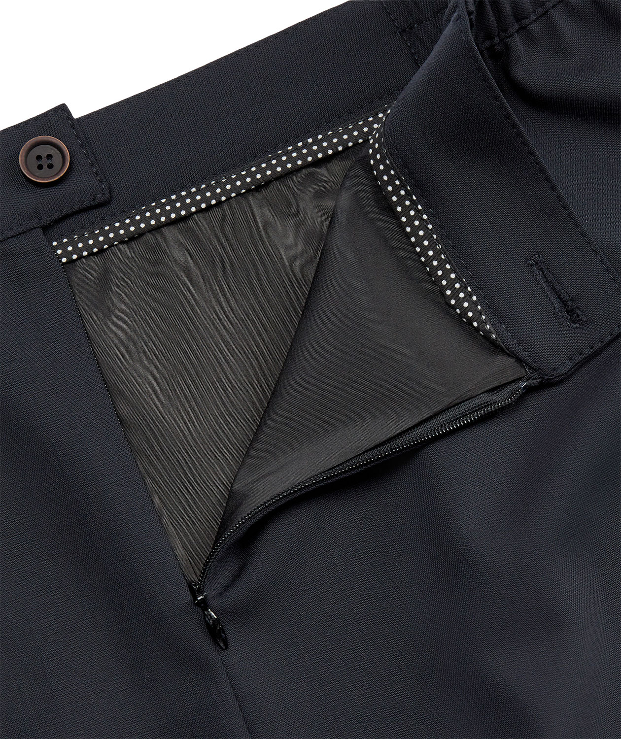 Sunwill Traveller Bistretch Regular fit nederdel, Navy, large image number 6