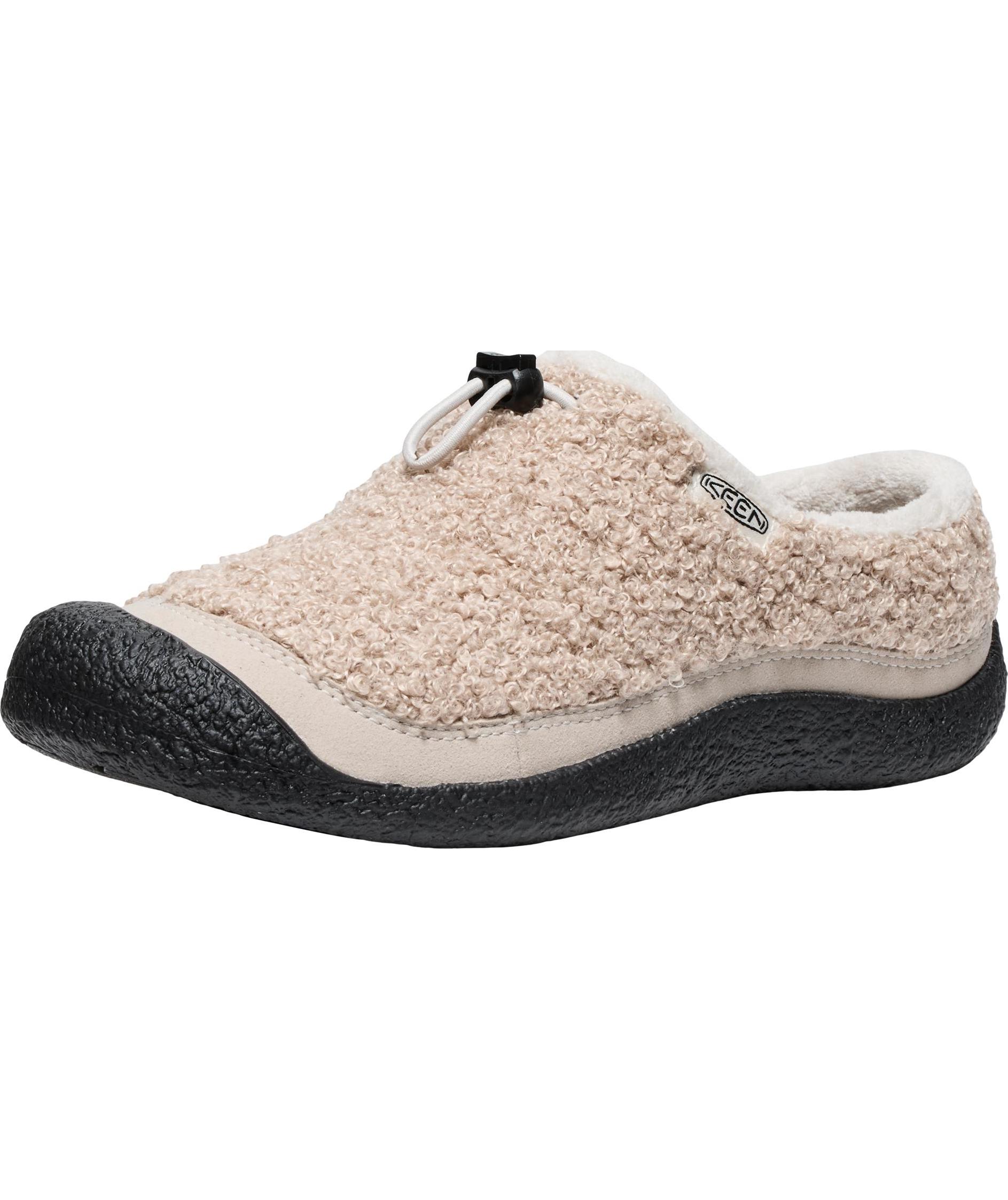 Keen Howser III slide Damen sneakers, Plaza taupe/black, large image number 3