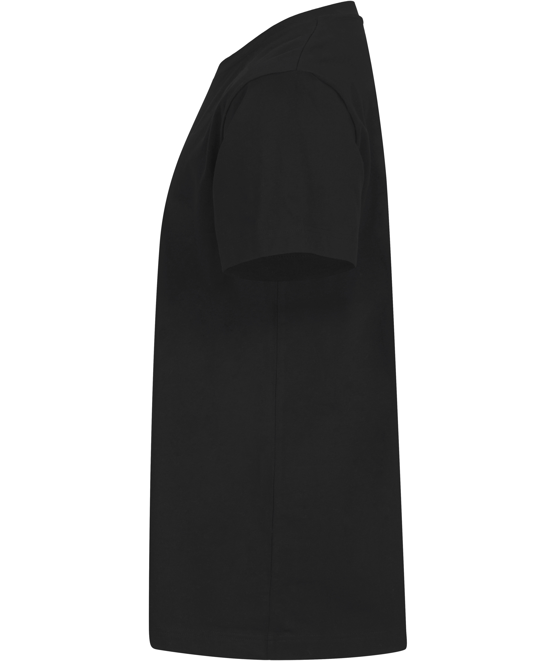 Clique Over-T T-shirt, Black, large image number 4