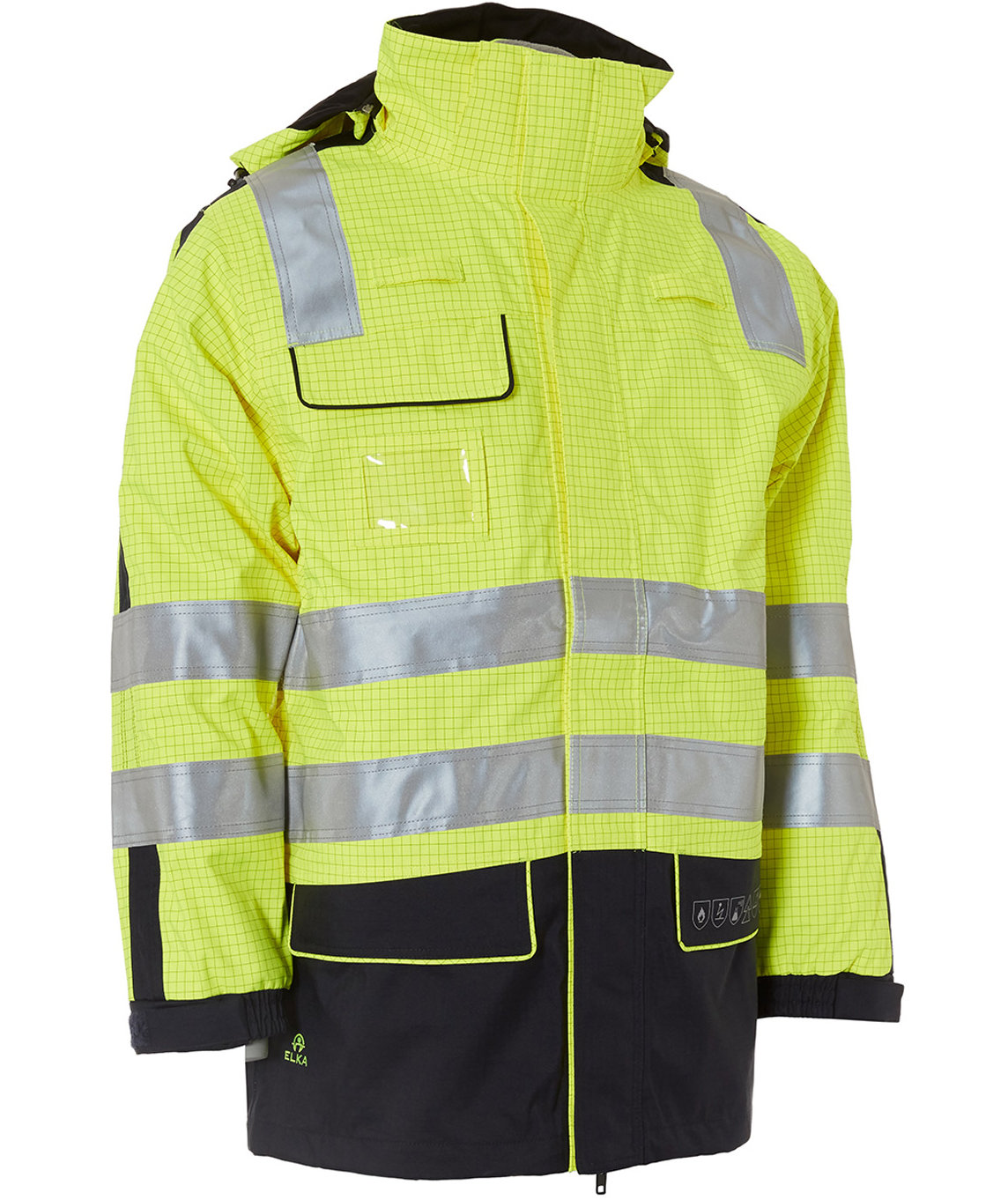 ELKA Multinorm arbejdsjakke