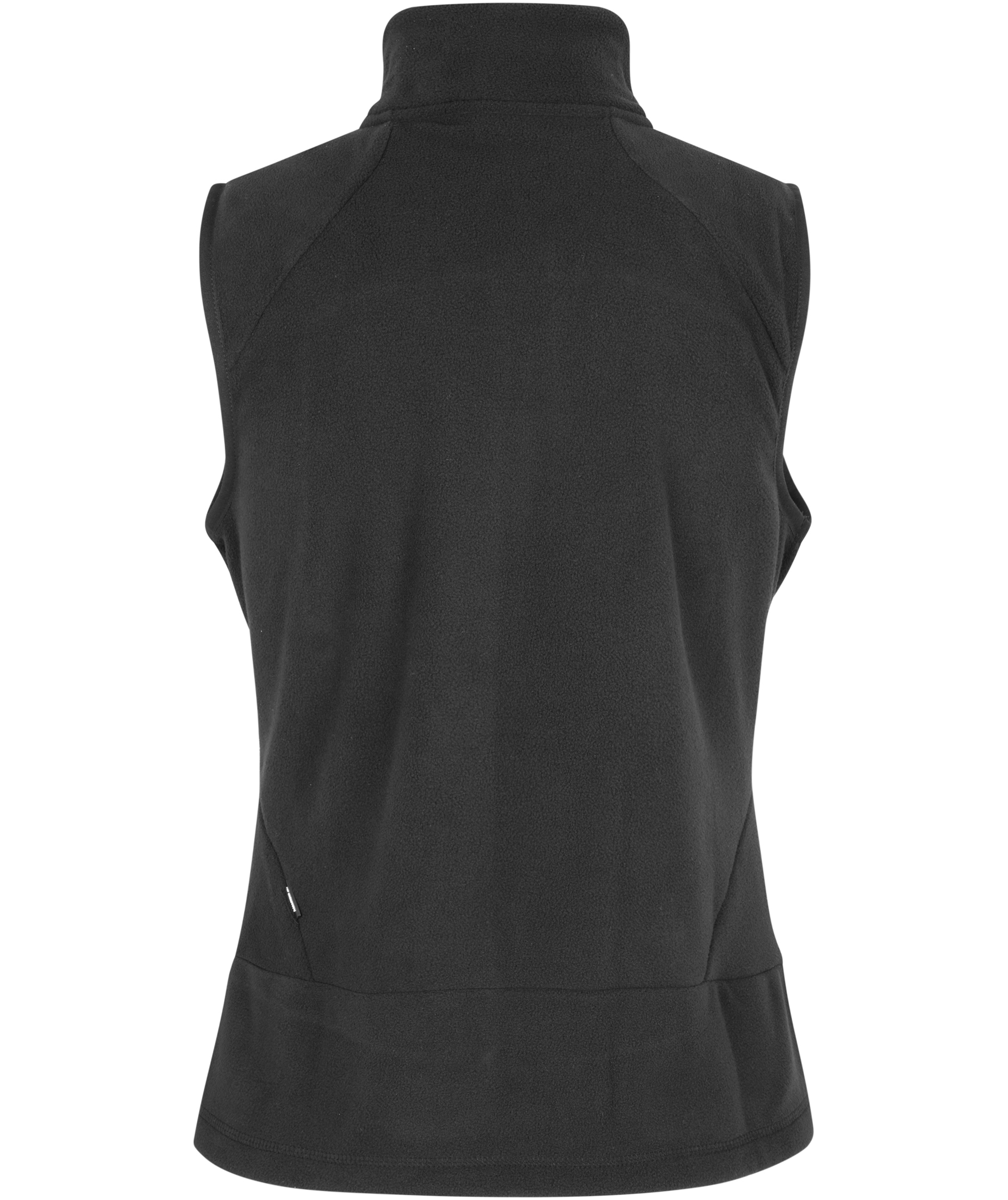 ID Active fleece v&auml;st dam, Svart