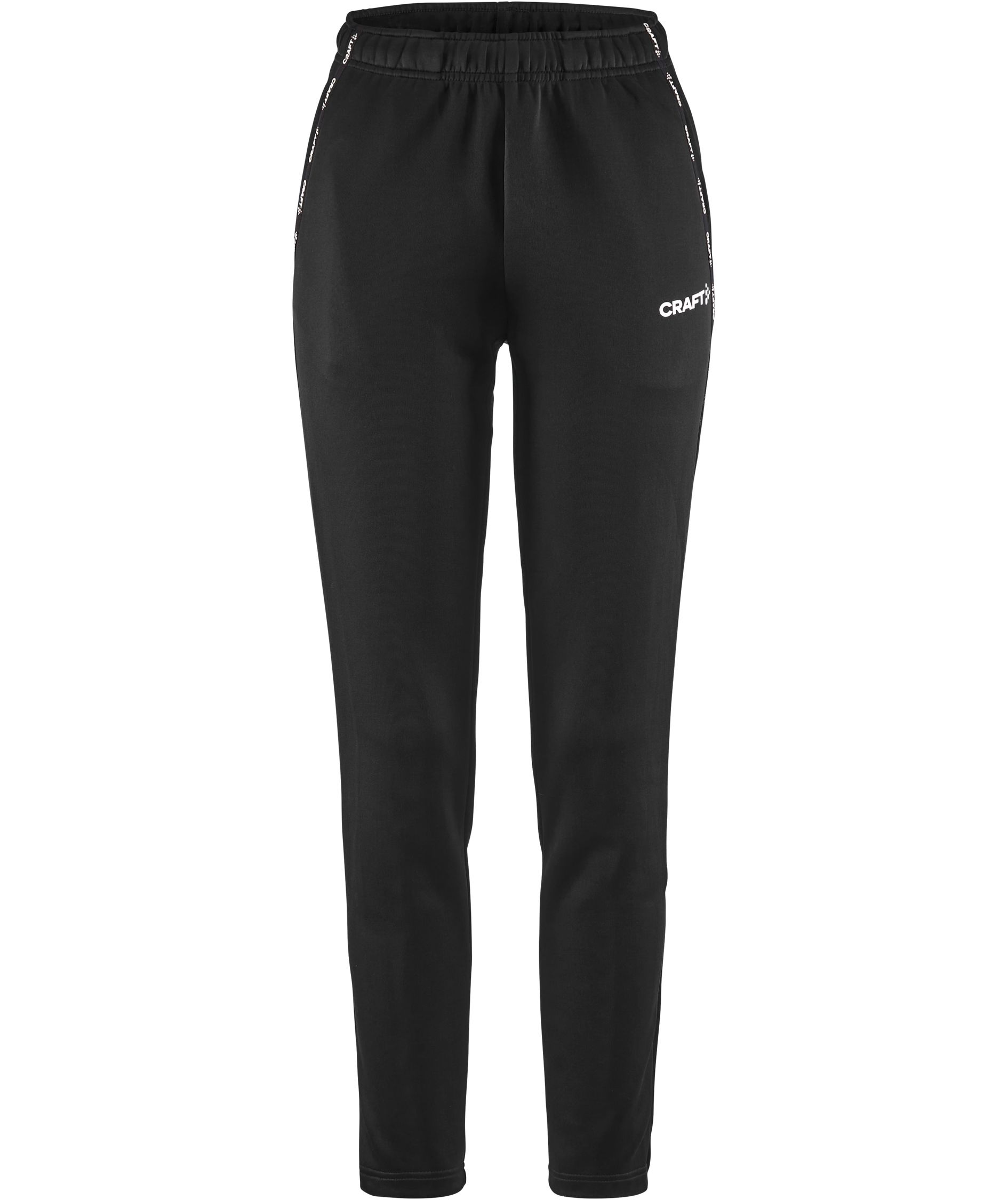 Craft Squad 2.0 tr&auml;ningsbyxor dam, Black