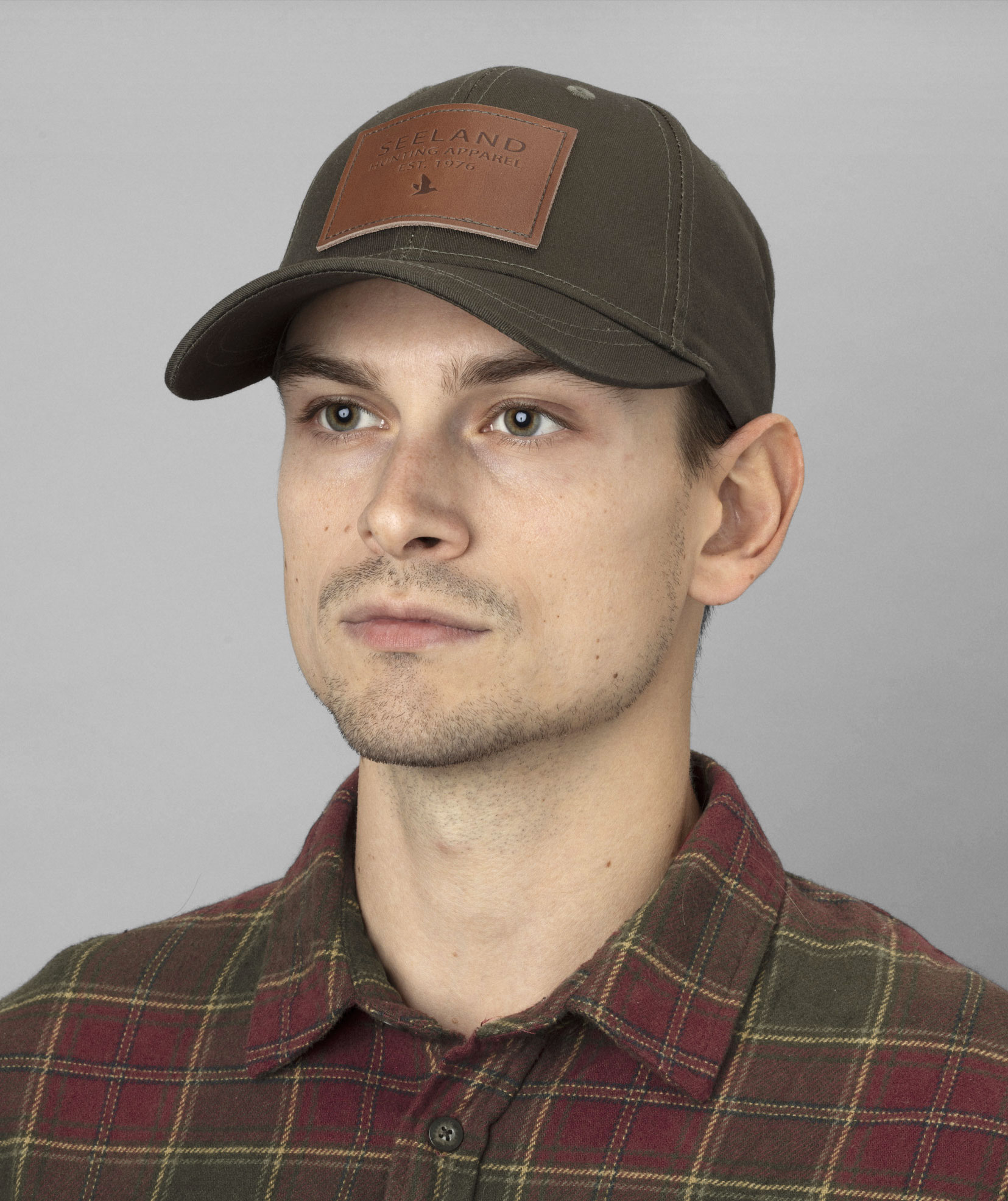 Seeland Colt cap, Pine green, Pine green, large image number 6