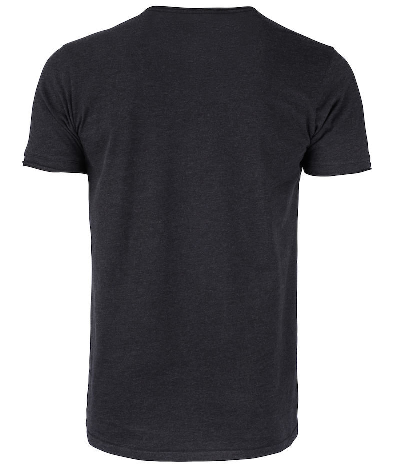 Cutter & Buck Pacific City T-shirt, Anthracite melange