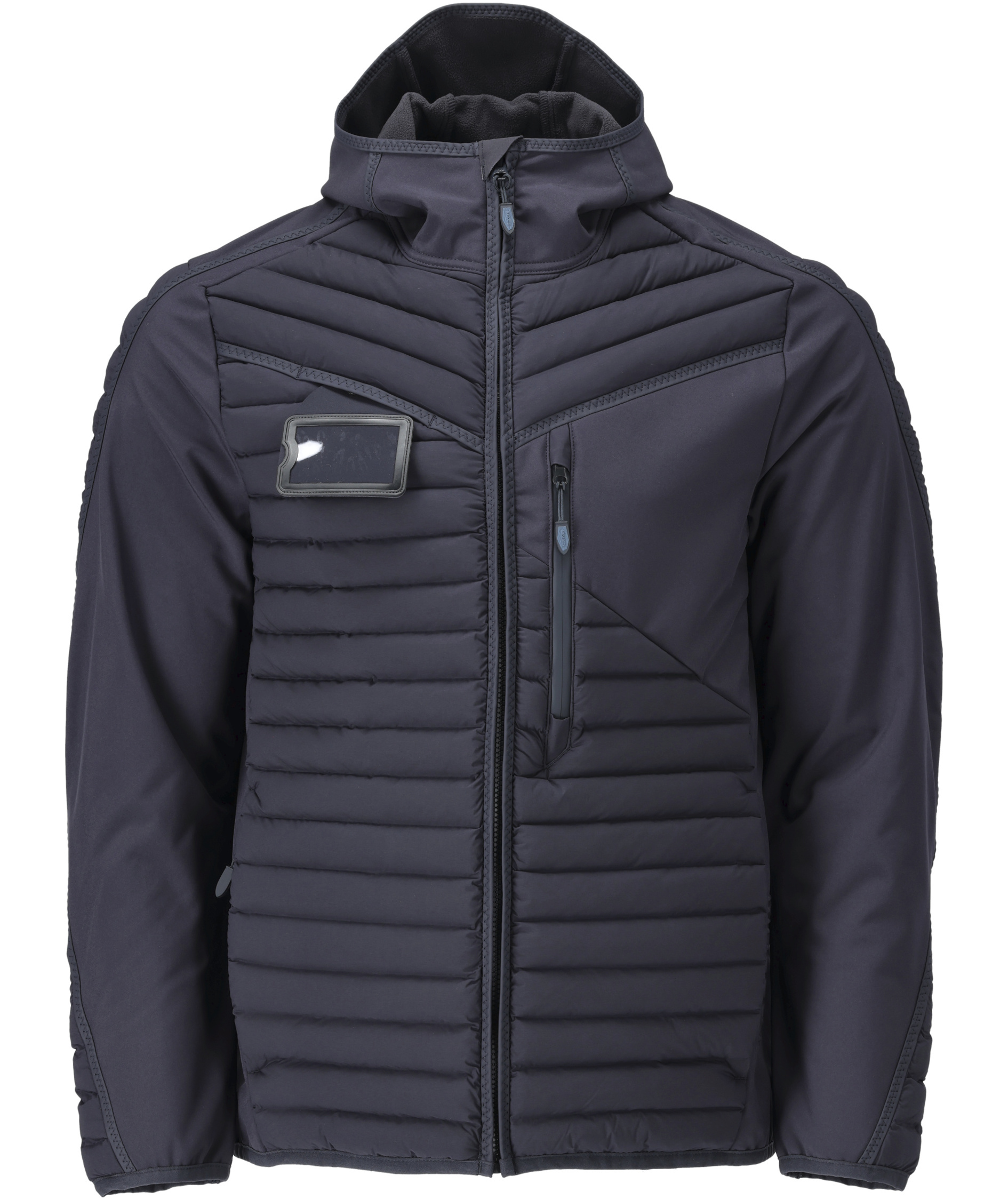 Mascot Customized hybridjakke, M&oslash;rk Marine, M&oslash;rk Marine, swatch